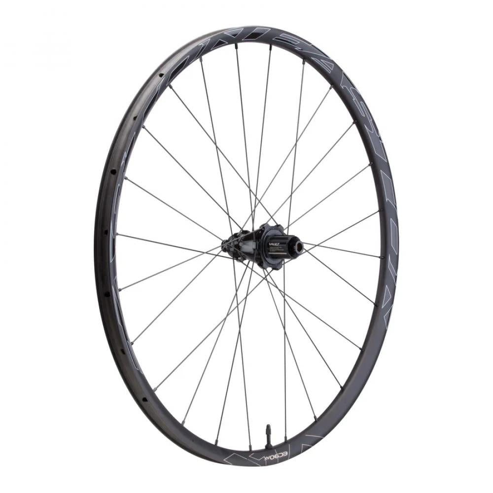 Easton Laufrad Easton EC90 AX Disc Laufrad HR 700C 142x12mm Shimano HG - leichtes Gra