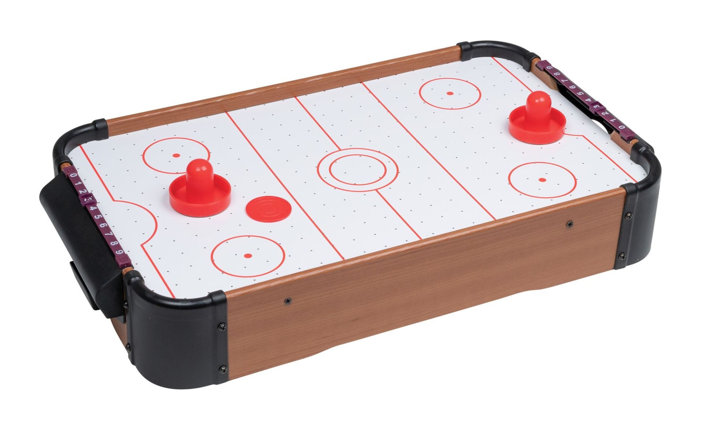 Philos Spiel Air Hockey Tischspiel für zwei Spieler