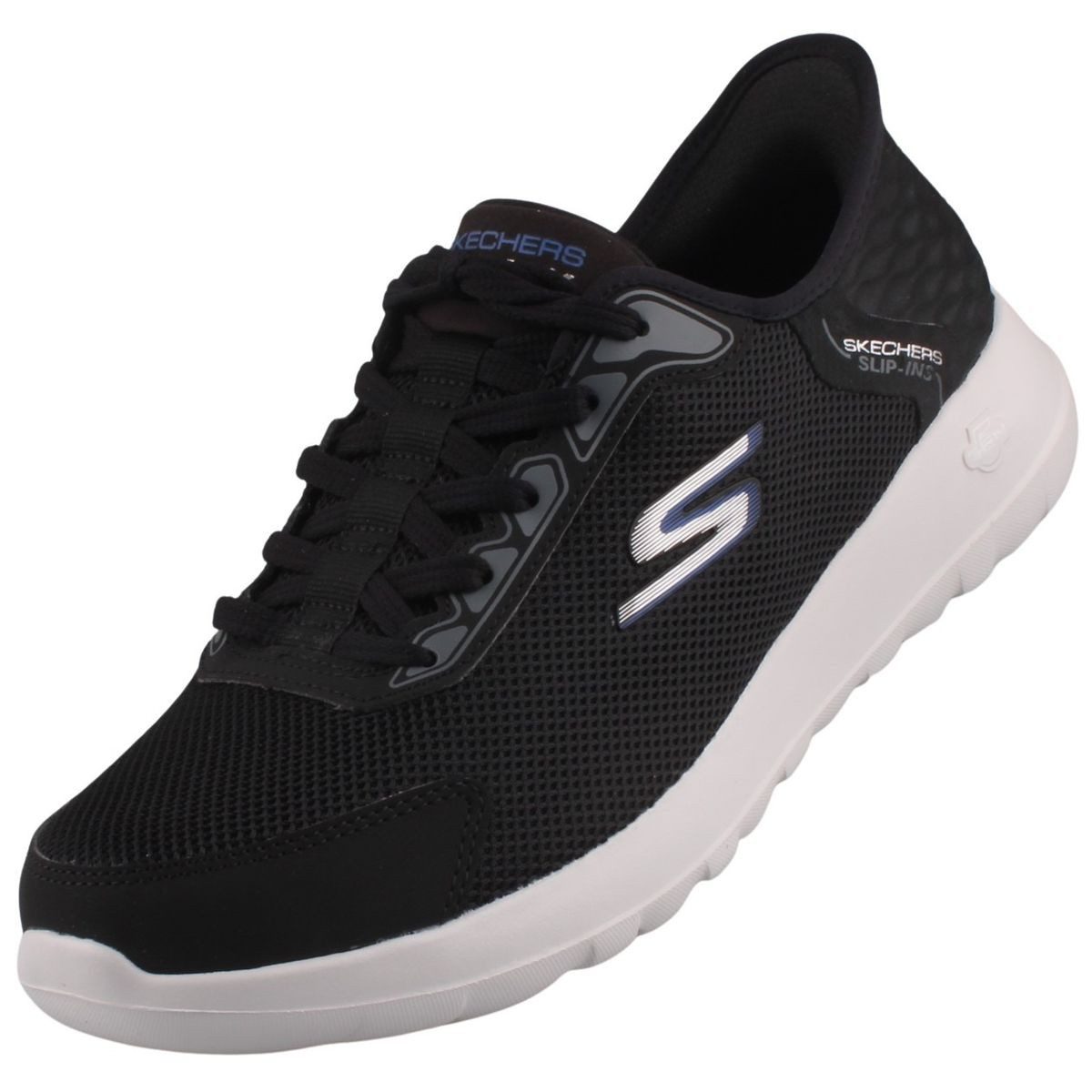216705-BKBL Slipper