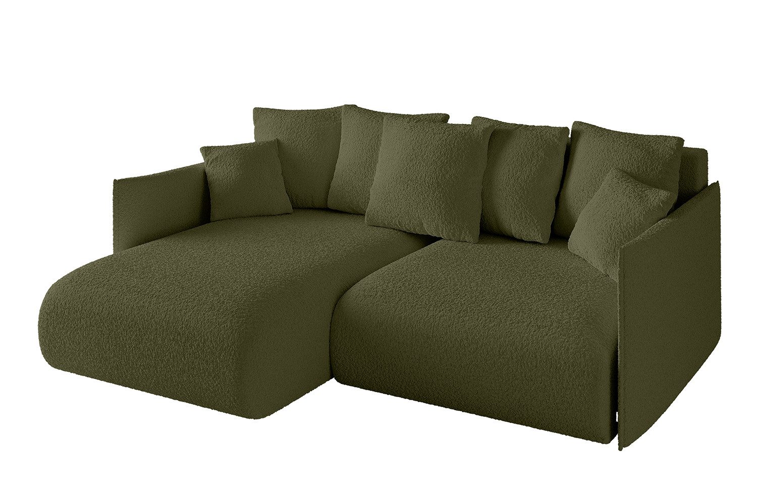 ALTDECOR Ecksofa ONESK-L, Couch mit Schlaffunktion, günstig online kaufen