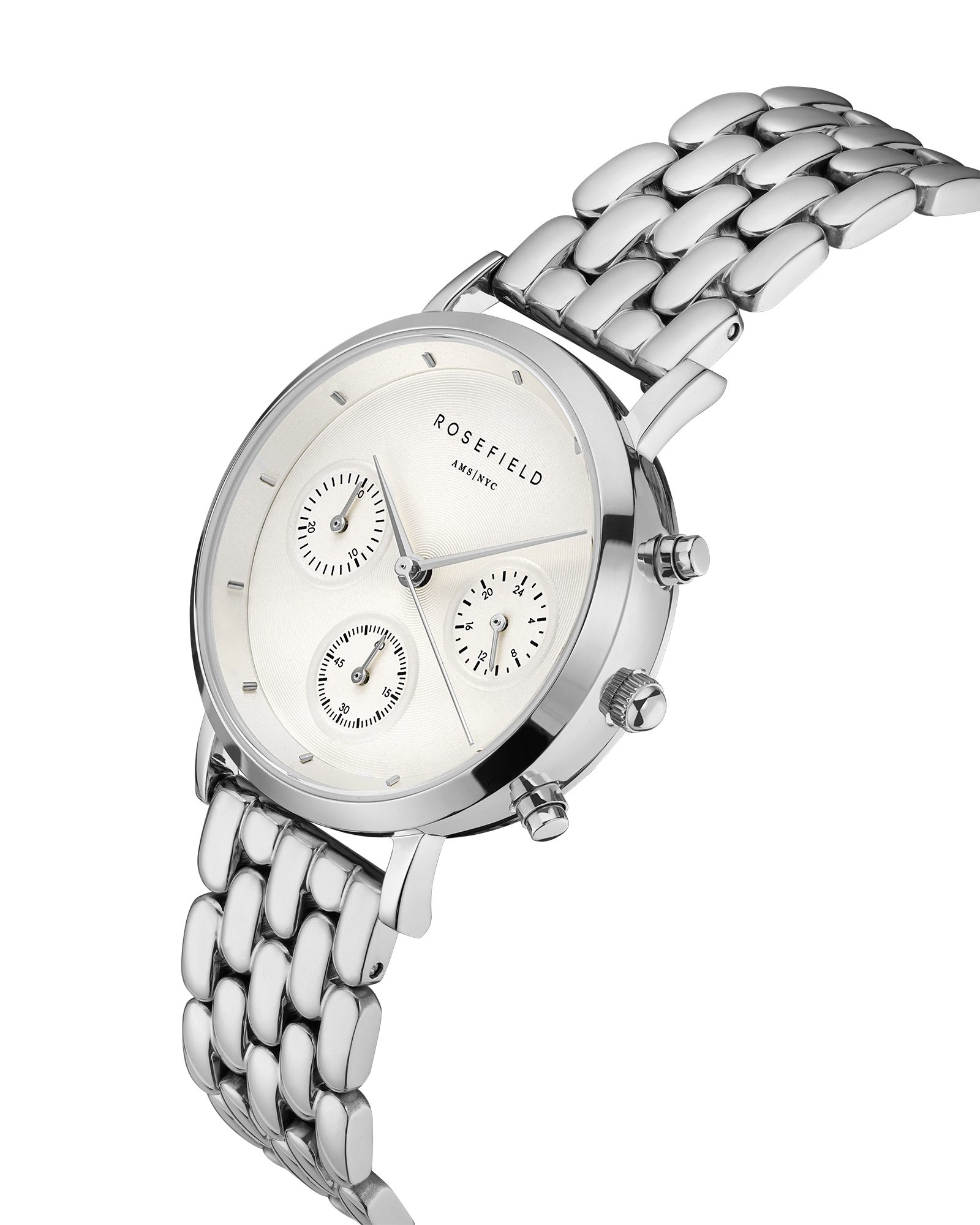 ROSEFIELD Quarzuhr ROSEFIELD Damenuhr Gabby 33mm