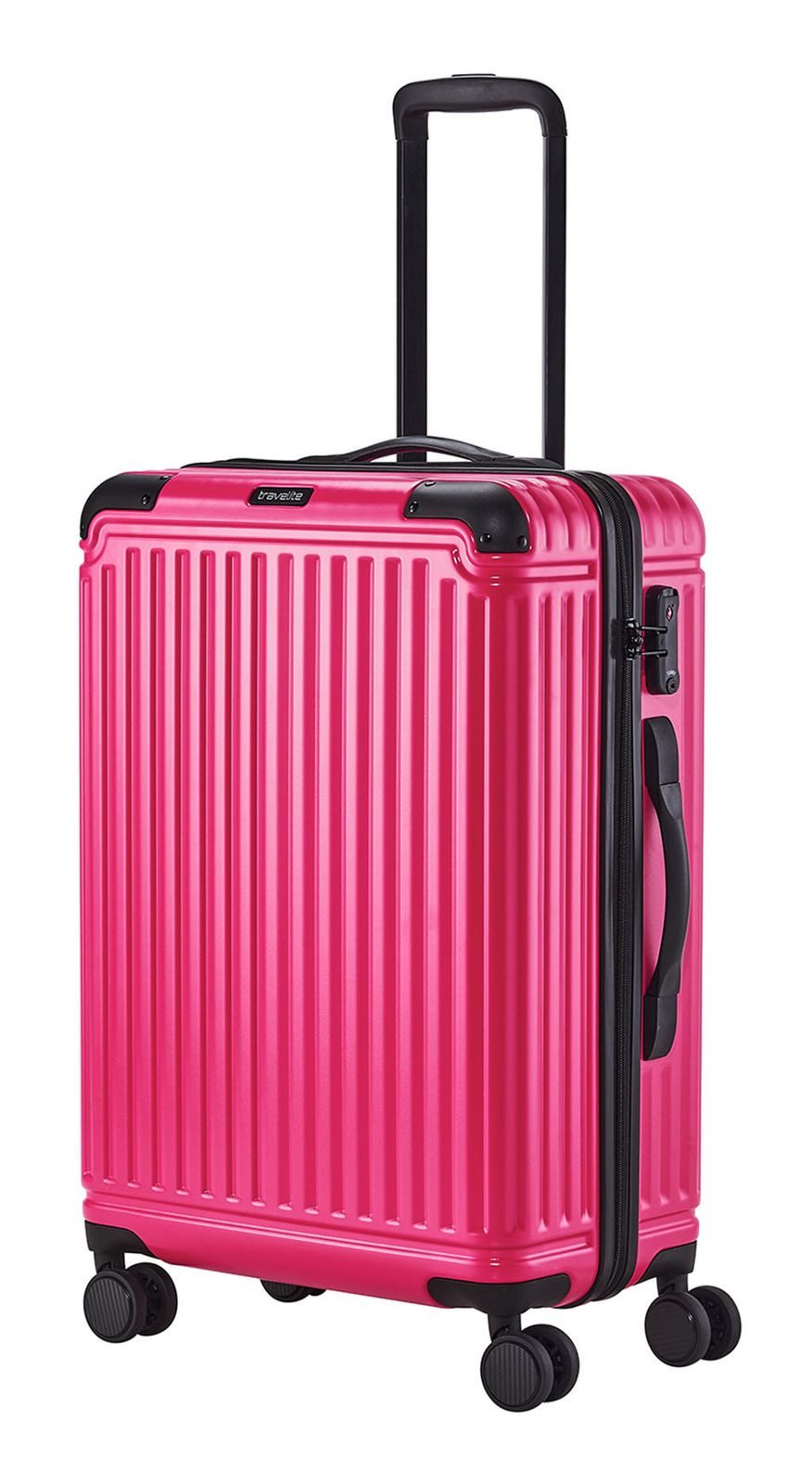 travelite Hartschalen-Trolley Cruise, 4 Rollen günstig online kaufen