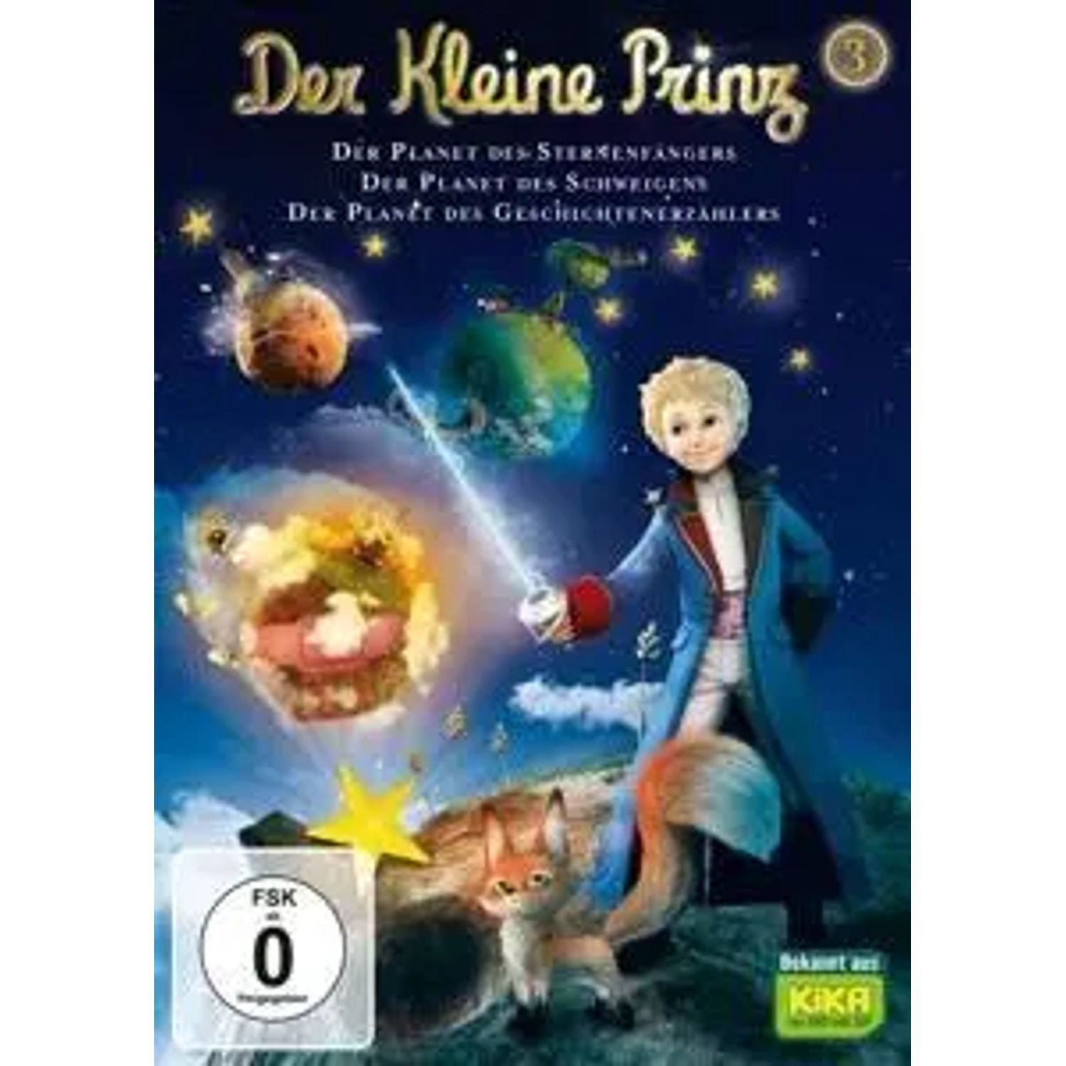 DVD Der kleine Prinz