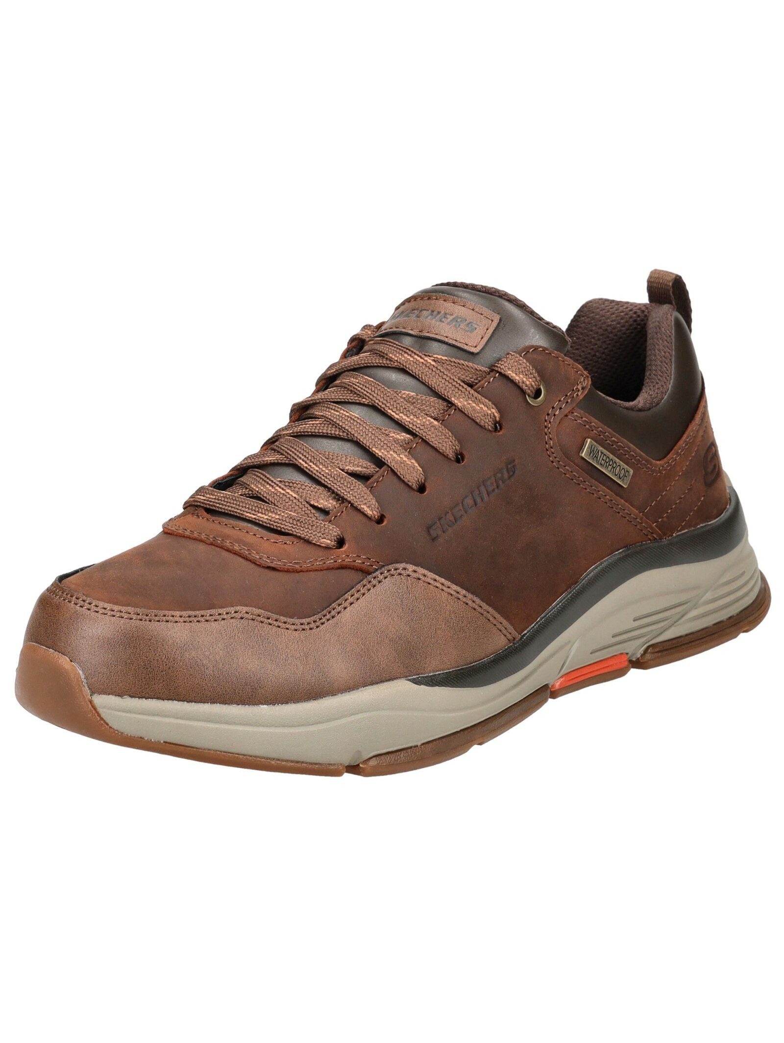 Skechers Skechers Sneaker Lederimitat Sneaker günstig online kaufen