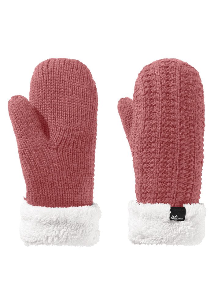 Jack Wolfskin Fäustlinge HIGHLOFT KNIT MITTEN günstig online kaufen