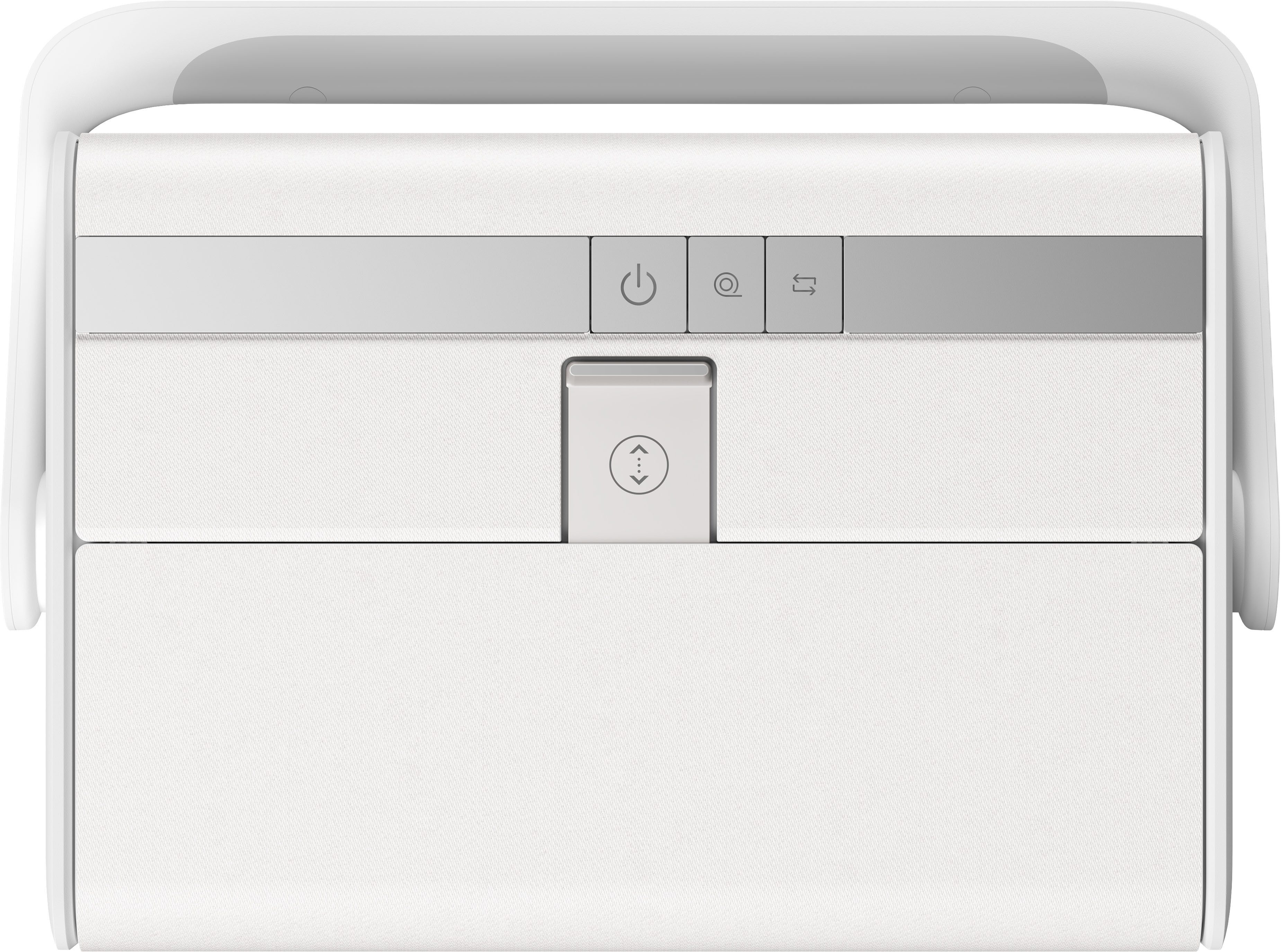 ECOVACS Fensterputzroboter WINBOT W2S PRO OMNI, All-in-One Station, Drei-Düsen, 120ml Wassertank, Kantenreinigung – Bild 3 von 5