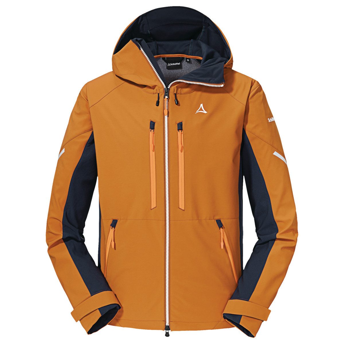 Schöffel Softshelljacke Matrei Herren Übergangsjacke, Windbreaker, Outdoor, günstig online kaufen