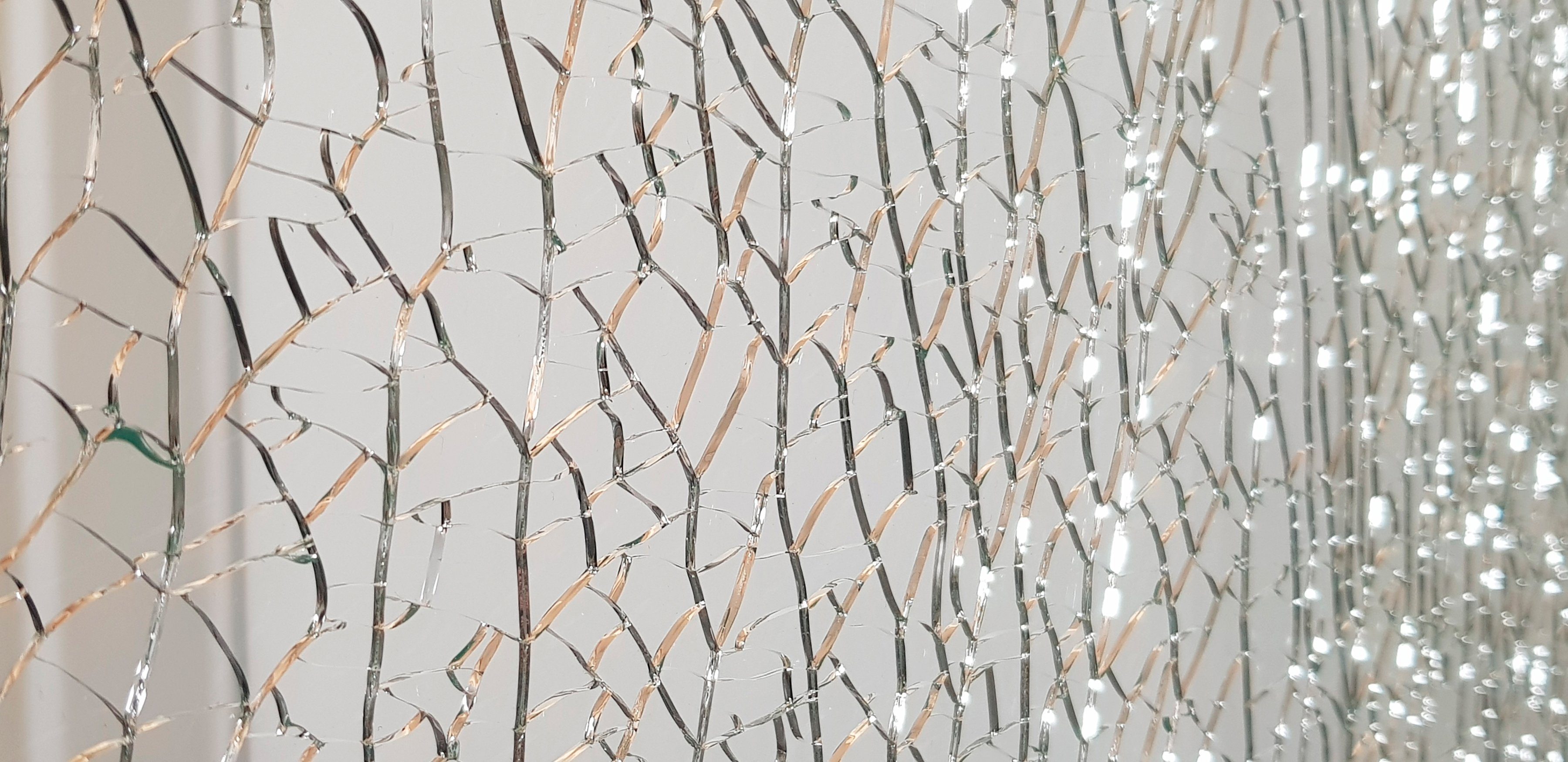 Thumbnail - maw by GEO Walk-in-Dusche flex A-W002C, Einscheibensicherheitsglas, BxH: 90 x 200 cm, Crash-Glas klar