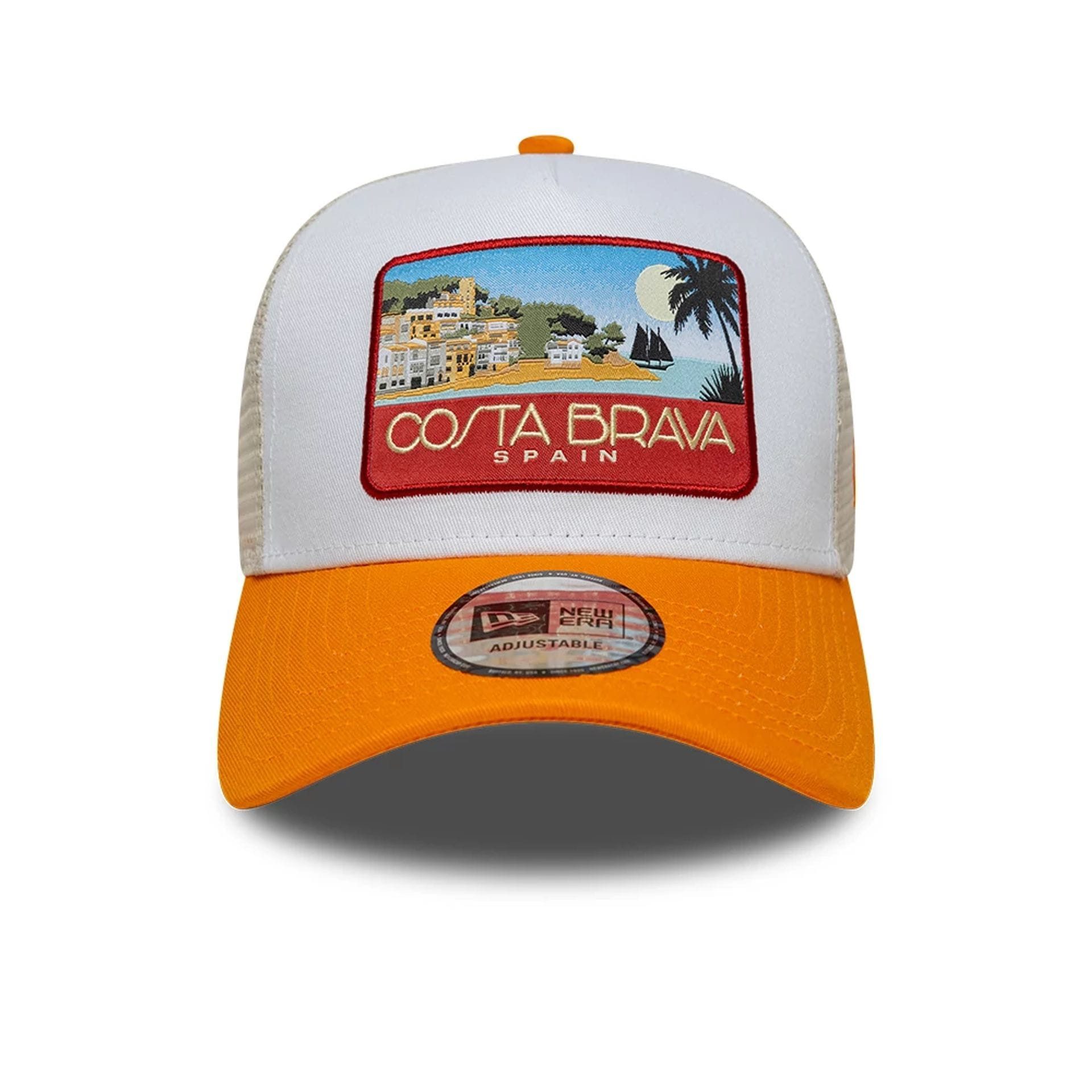 New Era Trucker Cap Location (kein Set)