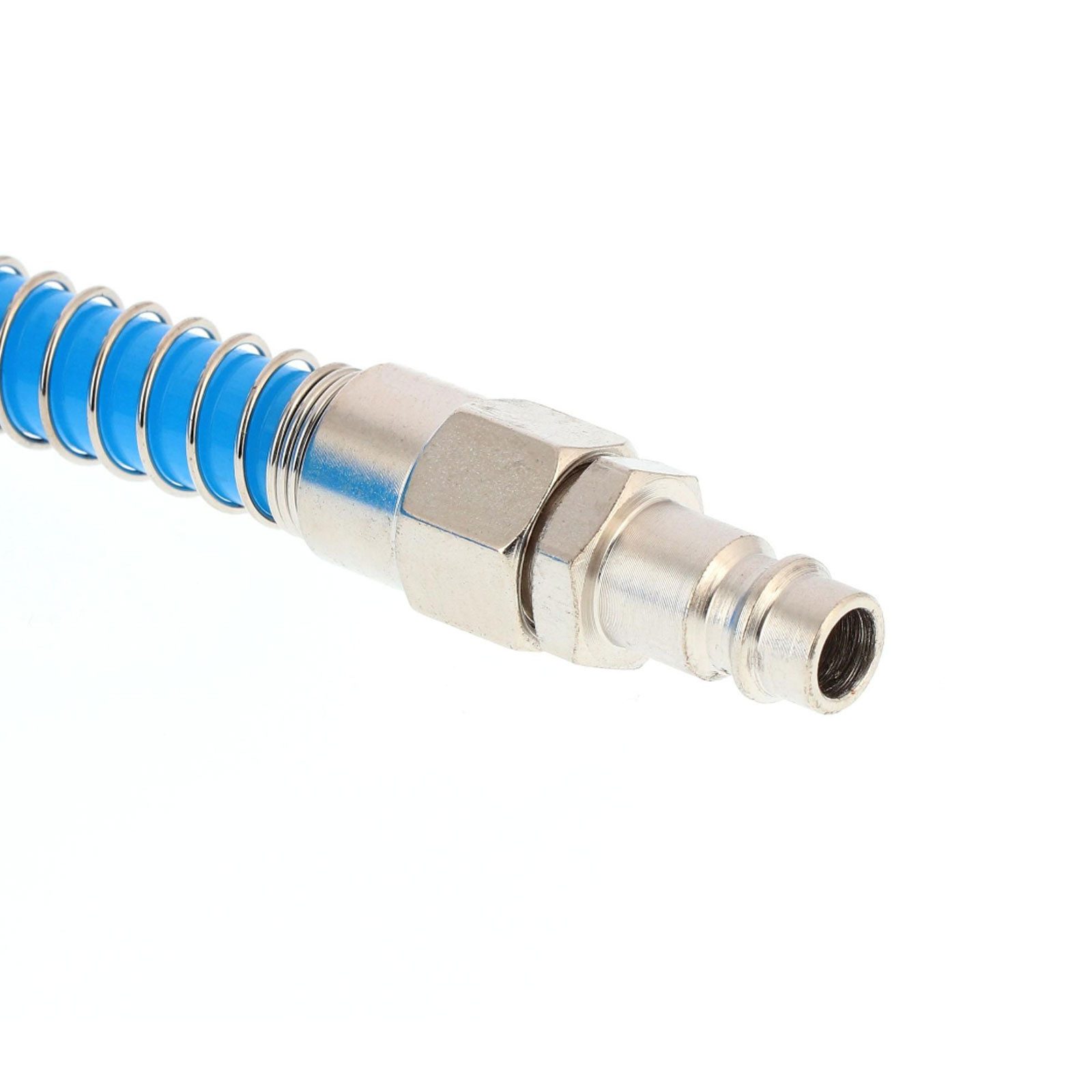 Airpress Druckluftschlauch Spiral Druckluftschlauch 10 Meter 8x12 mm 4304210