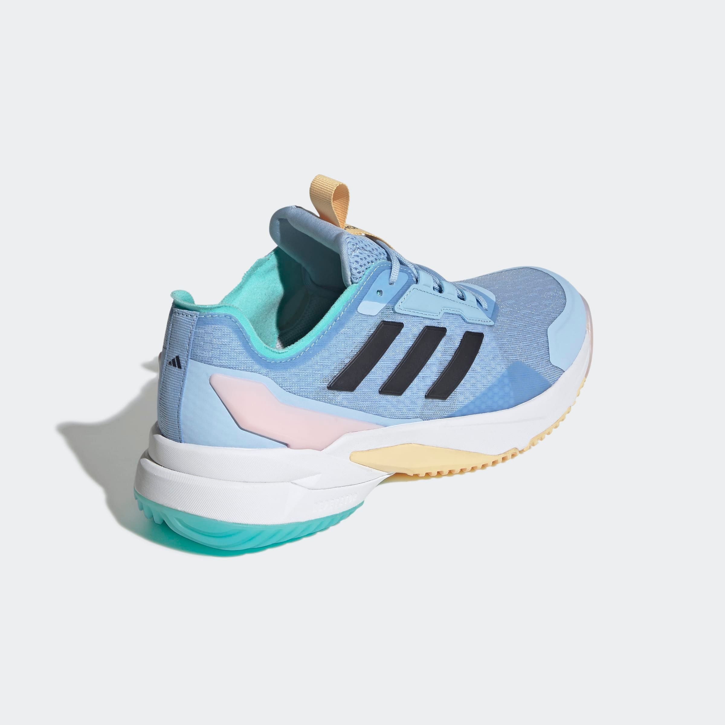 adidas Performance CRAZYFLIGHT 6 HALLEN Handballschuh besonders geeignet für Handball und Volleyball