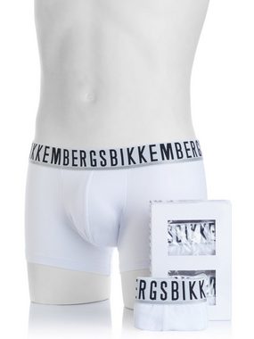 Bikkembergs Boxershorts Emporio Armani Boxershorts Zweierpack Weiss