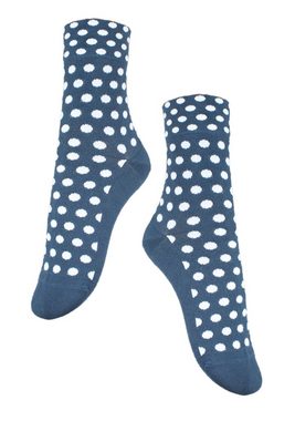 Rogo Socken Modisch (3-Paar) im praktischen 3er Pack