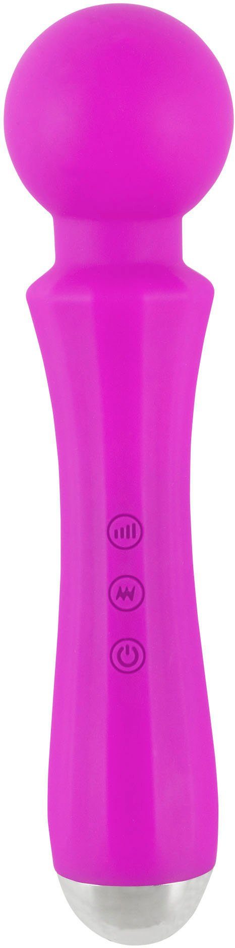 Sweet Smile Smile Wand Massager
