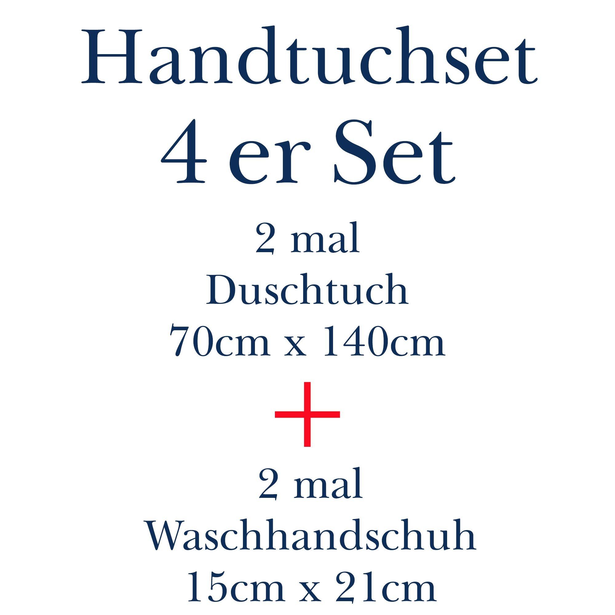 Handtücher, Mixibaby 100%_Baumwolle, Babyblau Baumwolle