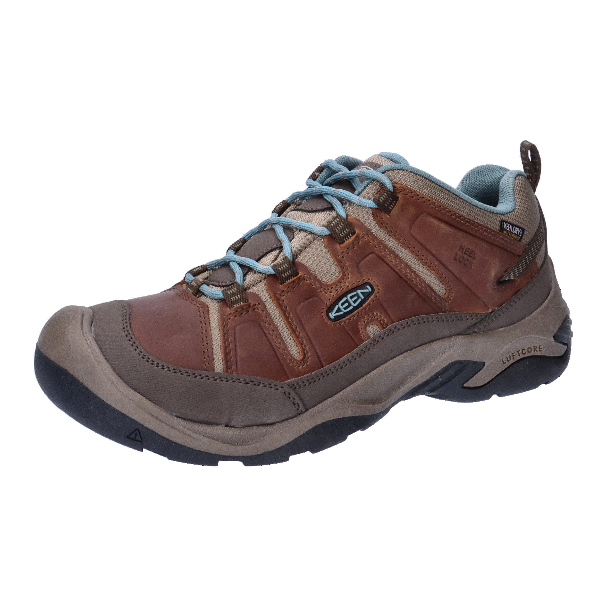 Keen Damen Wanderschuhe Circadia Waterproof 1026671 Wanderstiefel