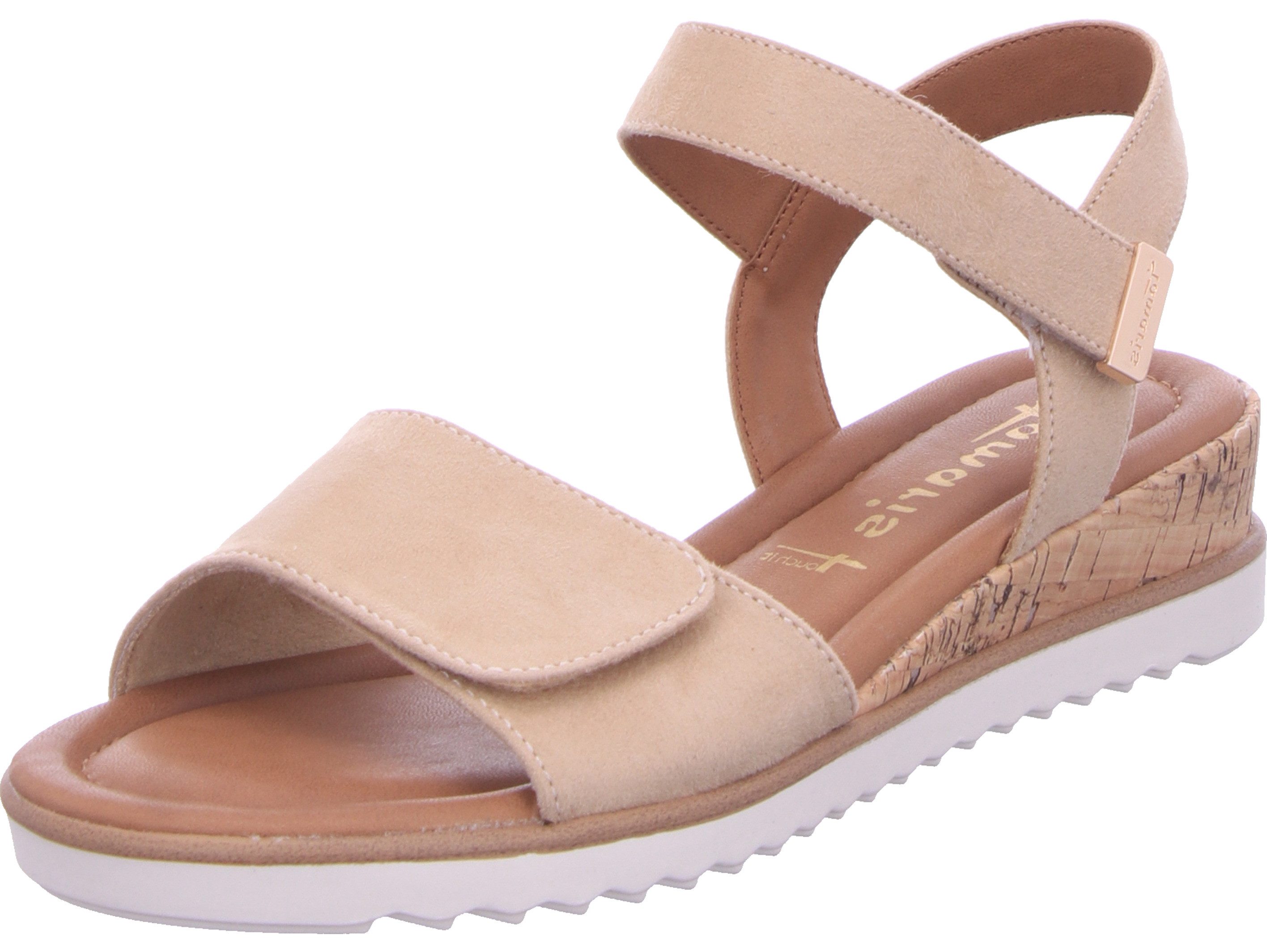Tamaris Keilsandalette 100% vegan