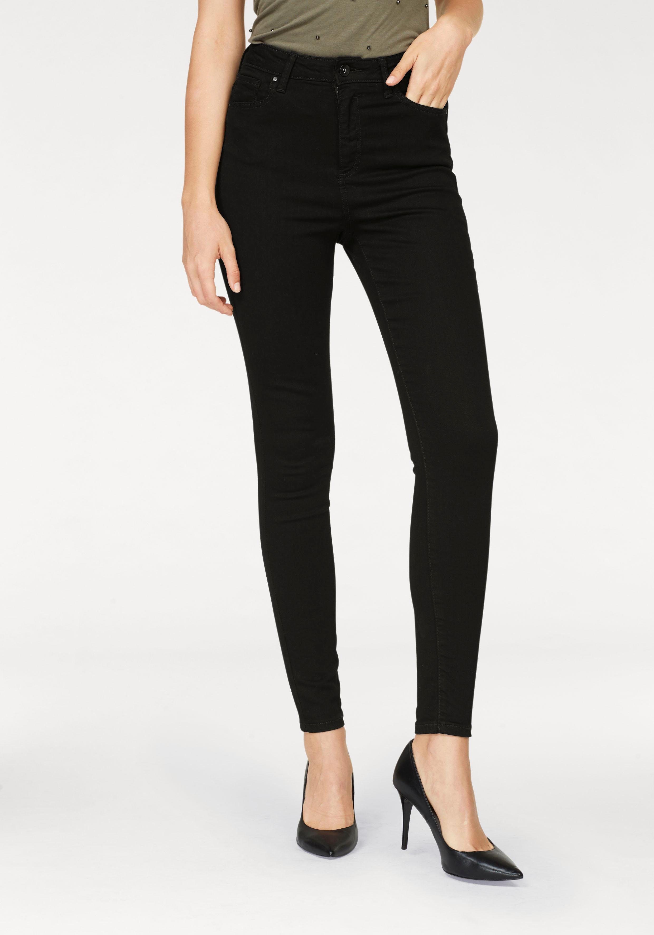 Vero Moda High-waist-Jeans VMSOPHIA günstig online kaufen