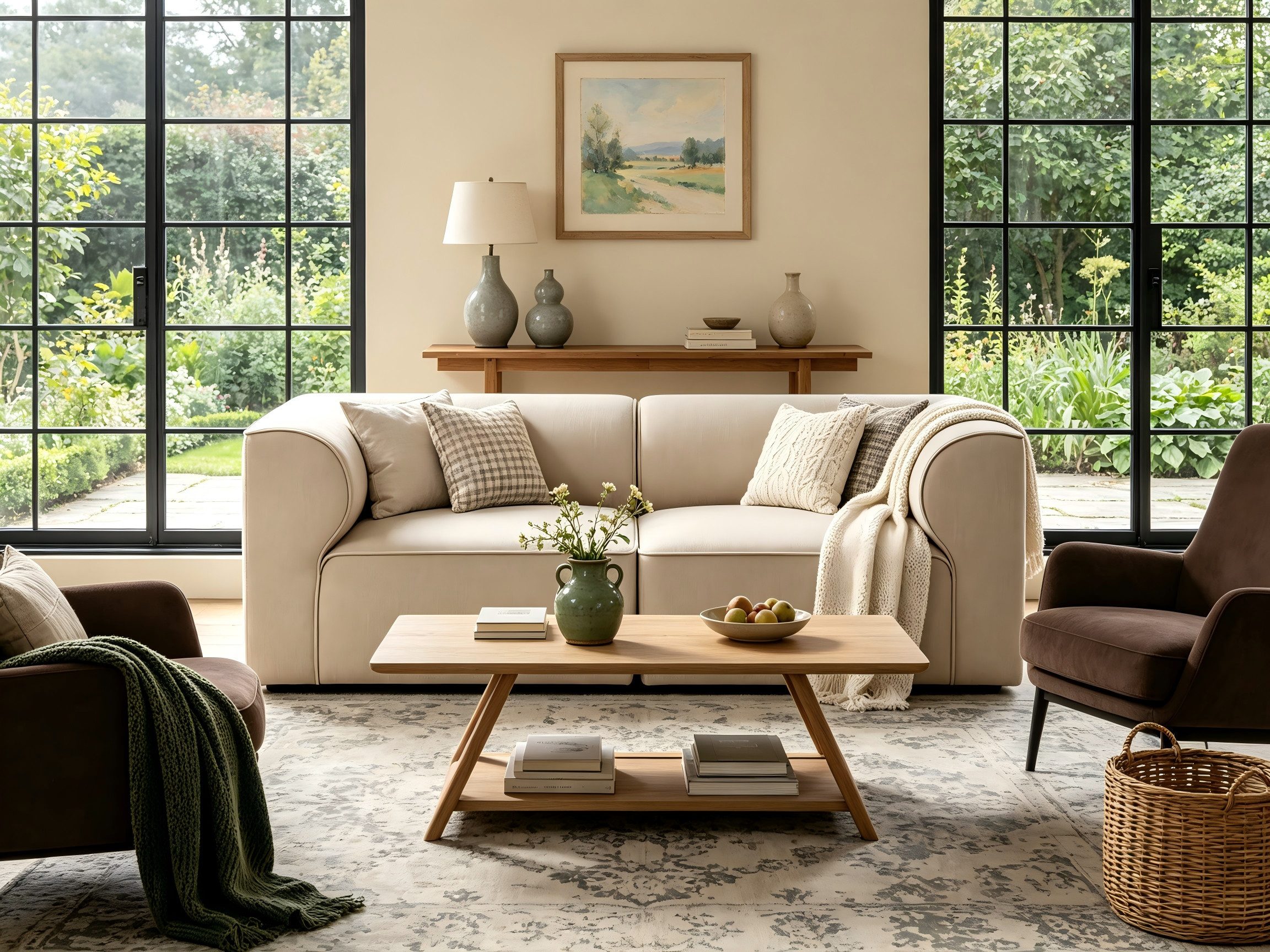 Sofas mit Holzrahmen online kaufen