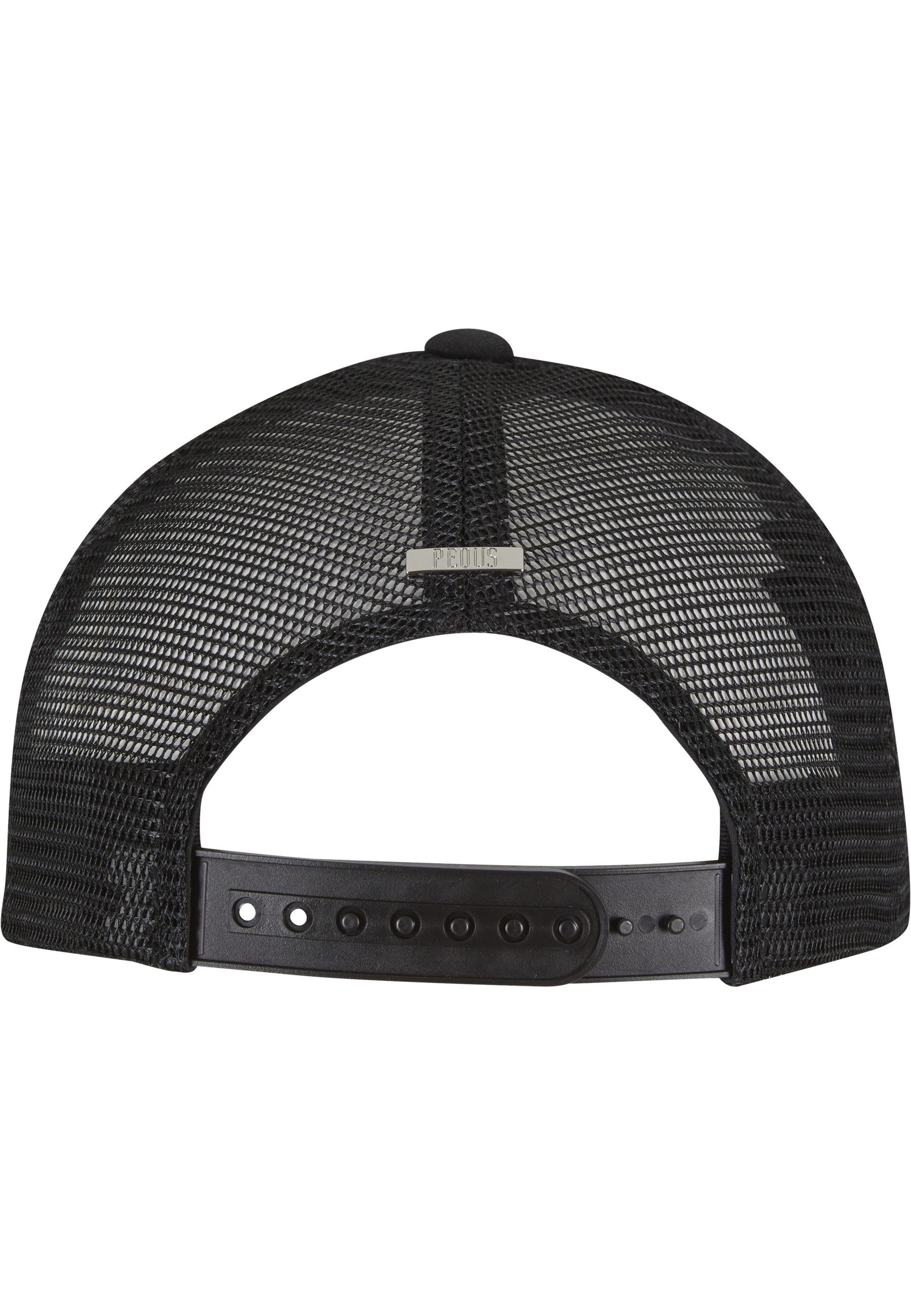 PEQUS Trucker Cap PEQUS PEQUS PEQUS Logo Trucker Cap