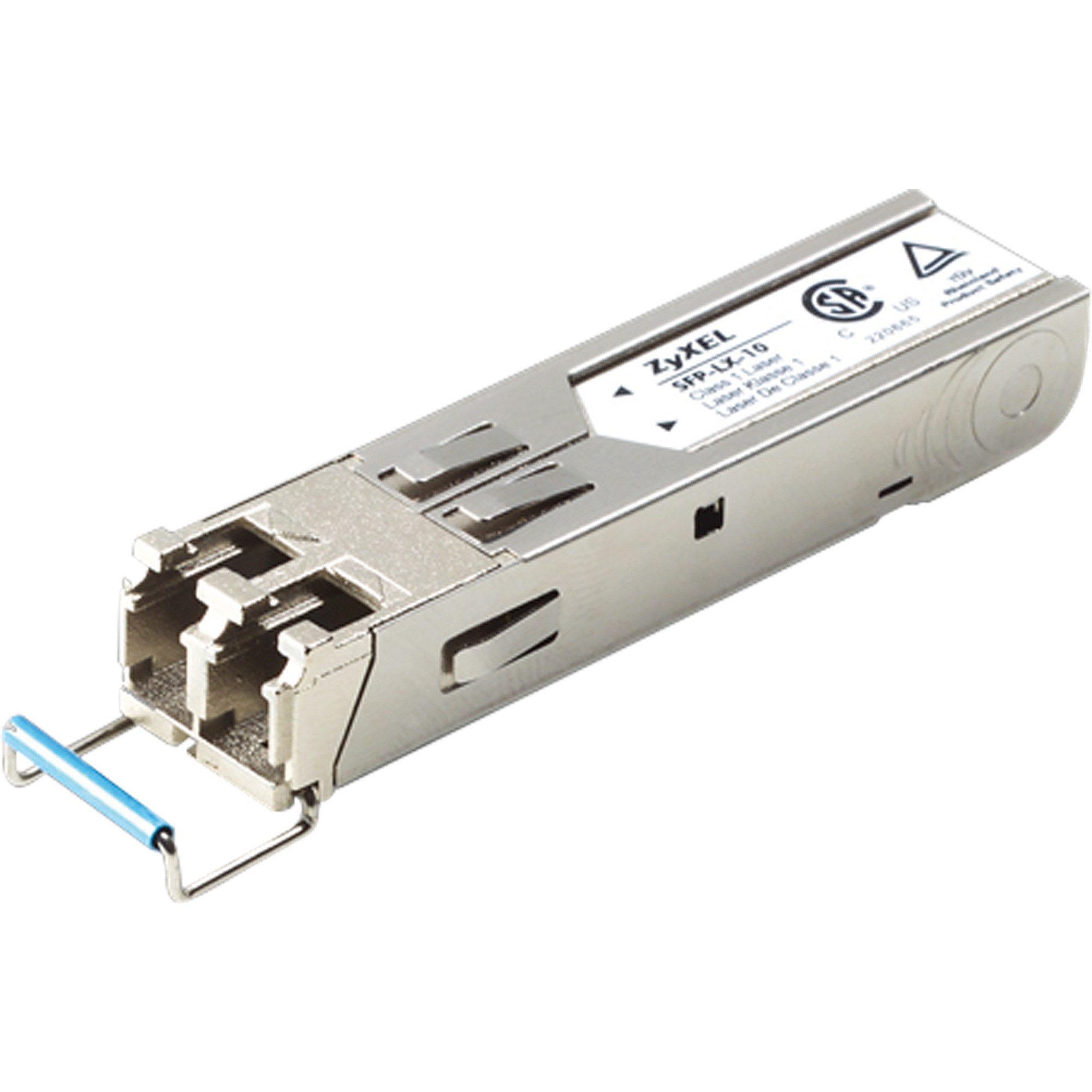 Zyxel Zyxel SFP-Transceiver SFP-LX-10-D, (10-Gigabit) Netzwerk-Adapter