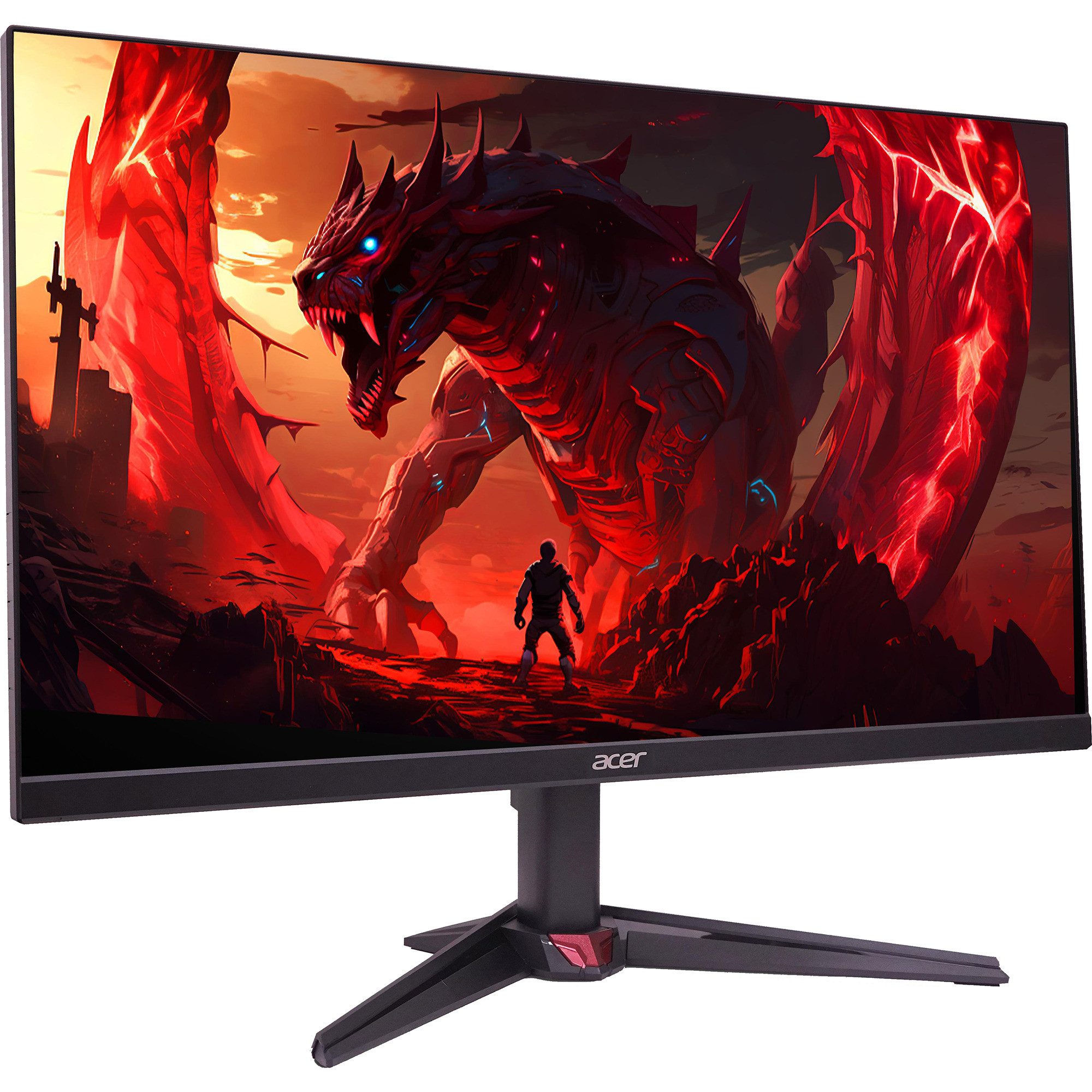 Acer Acer Nitro VG270UZ1, Gaming-Monitor, (QHD, IPS, TFT-Monitor (2560 x 1440 px, 0.5 ms Reaktionszeit)