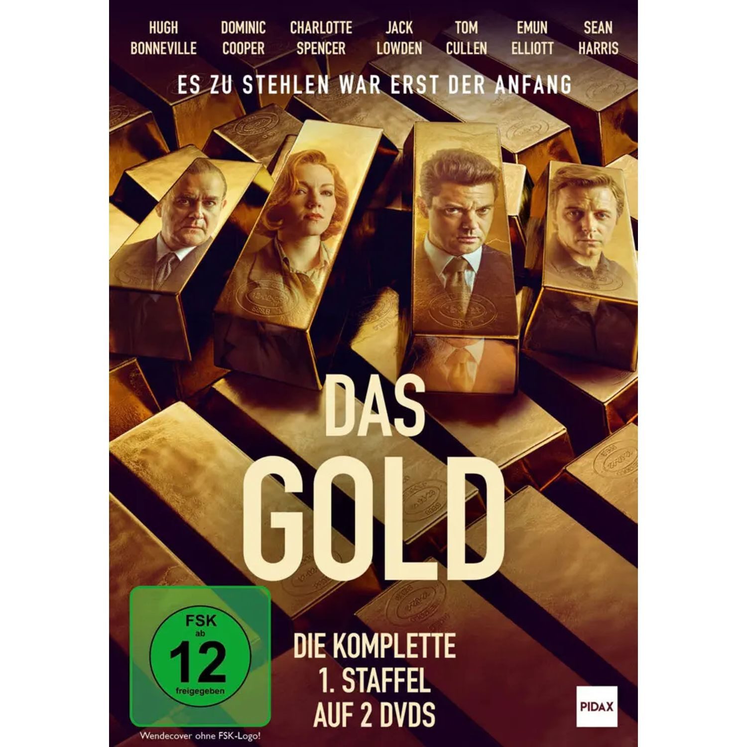 DVD Das Gold