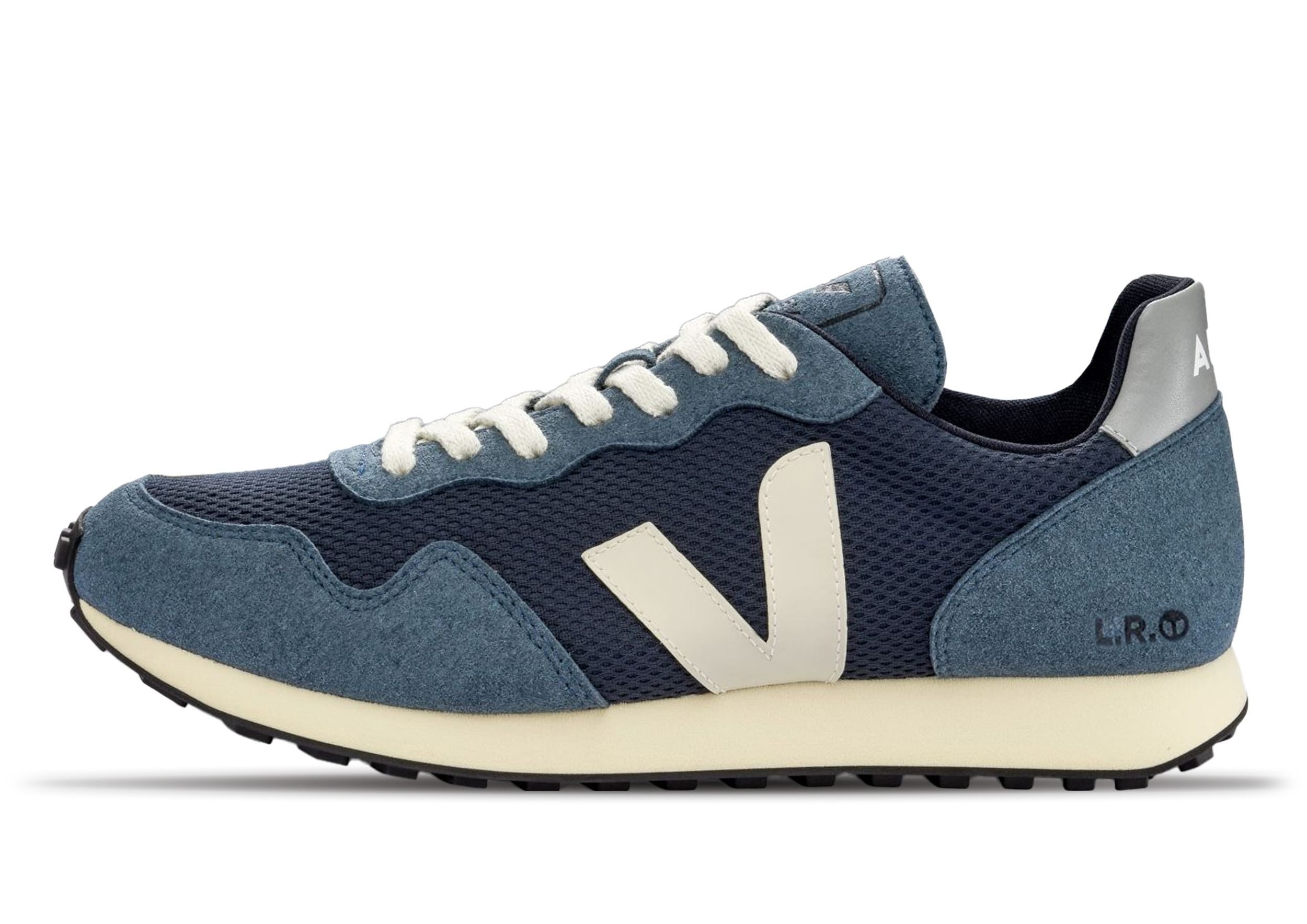 SDU Alveomesh, blau Sneaker