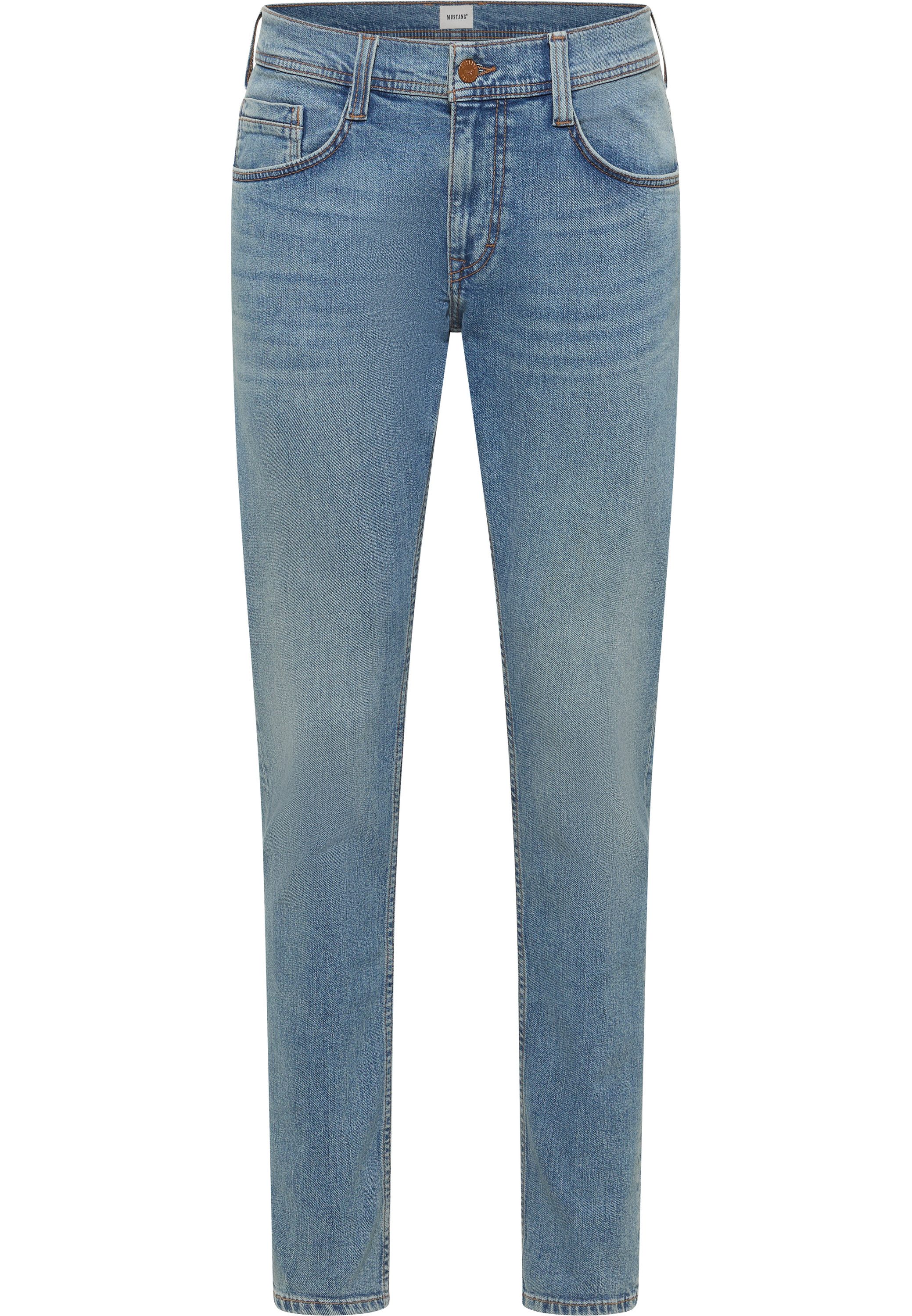 MUSTANG Slim-fit-Jeans Herren Style Oregon Slim – Bild 2 von 5