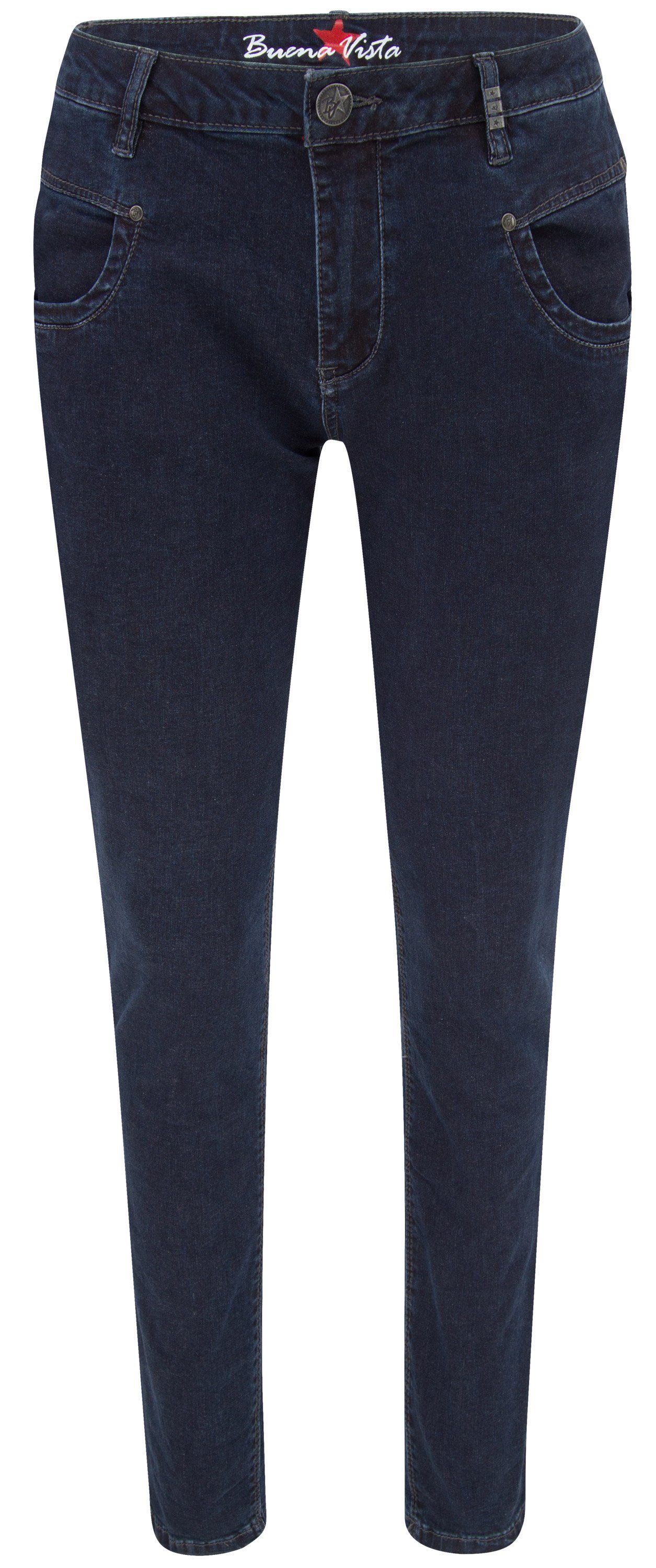 Stretch-Jeans BUENA VISTA ANNA C dark raw blue 2109 J5318 212.1933 - Stretch Denim