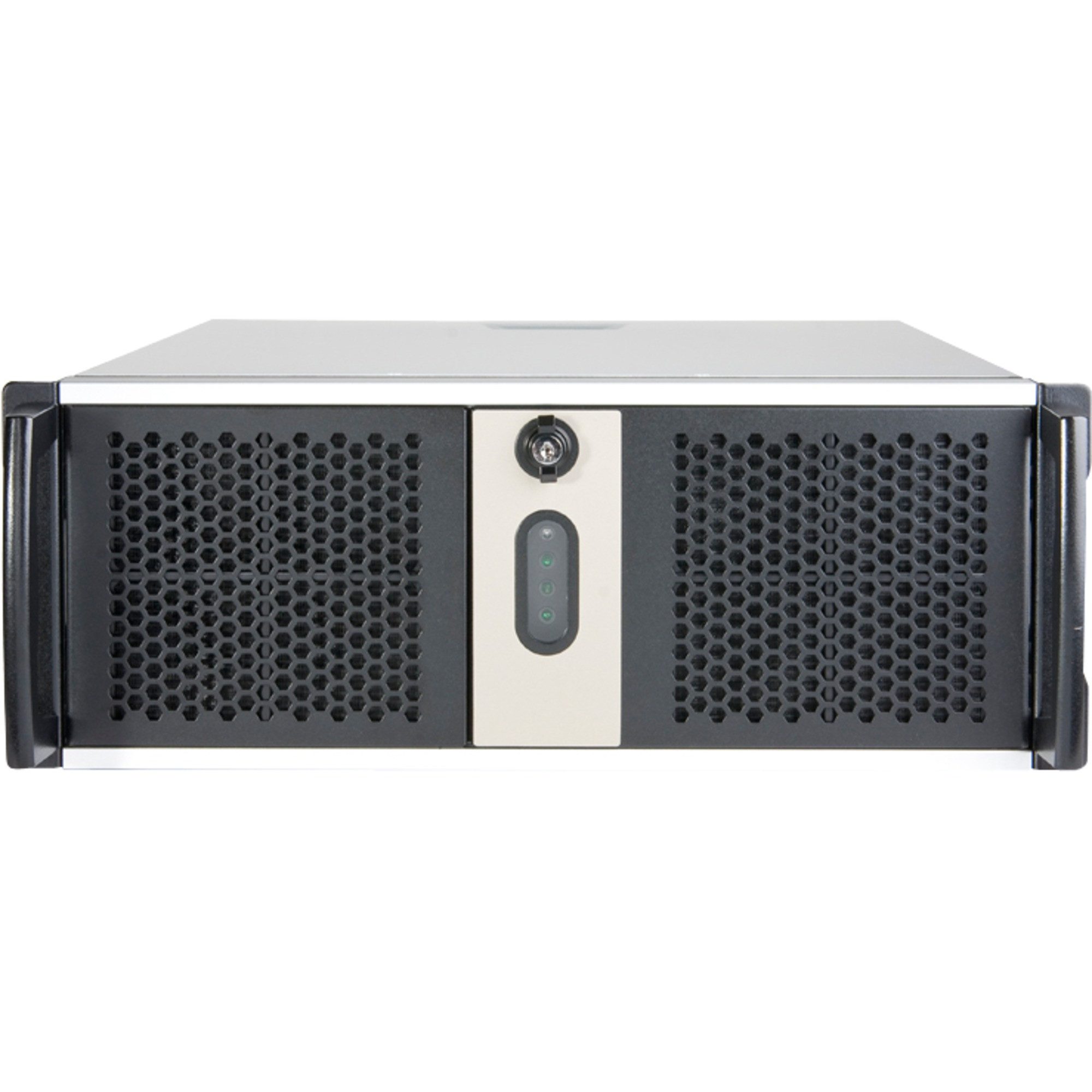 Chenbro PC-Gehäuse Chenbro RM42300, Rack-Gehäuse, (USB 3.0)
