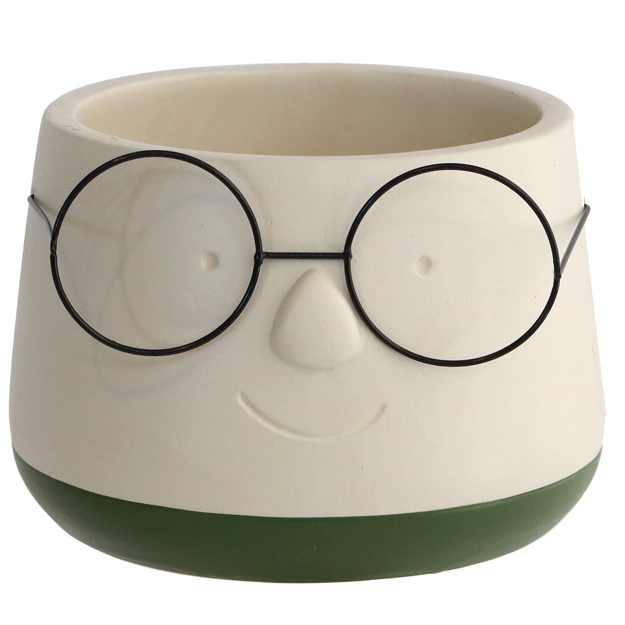 Annastore Übertopf Blumenübertöpfe in witzigem Design günstig online kaufen
