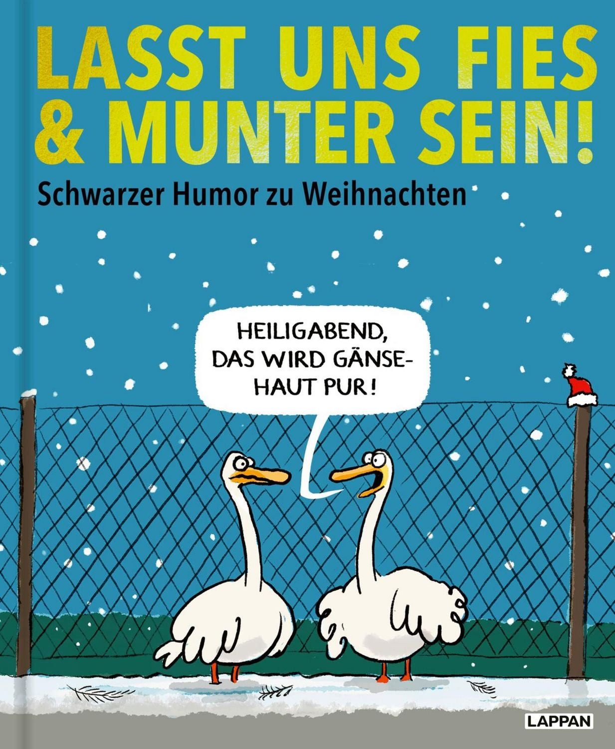 Lasst uns fies und munter sein! / diverse
