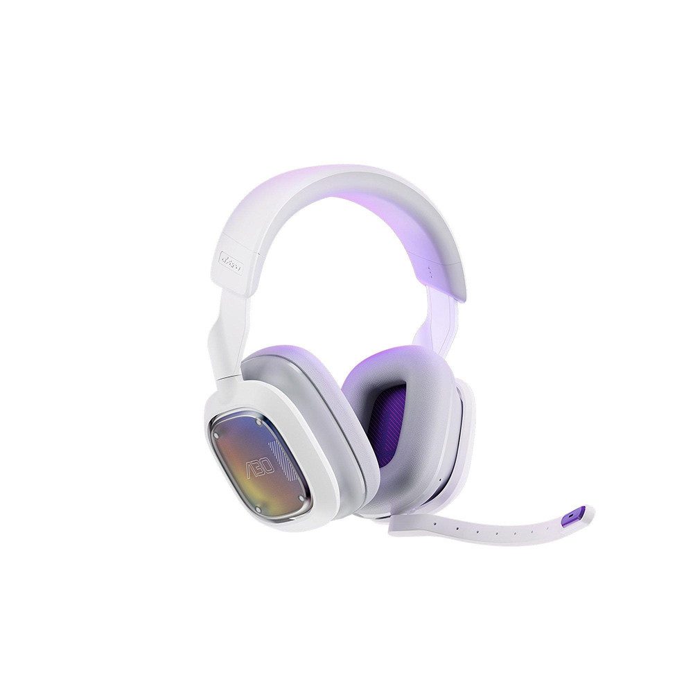 ASTRO A30 - WHITE/PURPLE for XBOX Gaming-Headset (LIGHTSPEED Wireless)