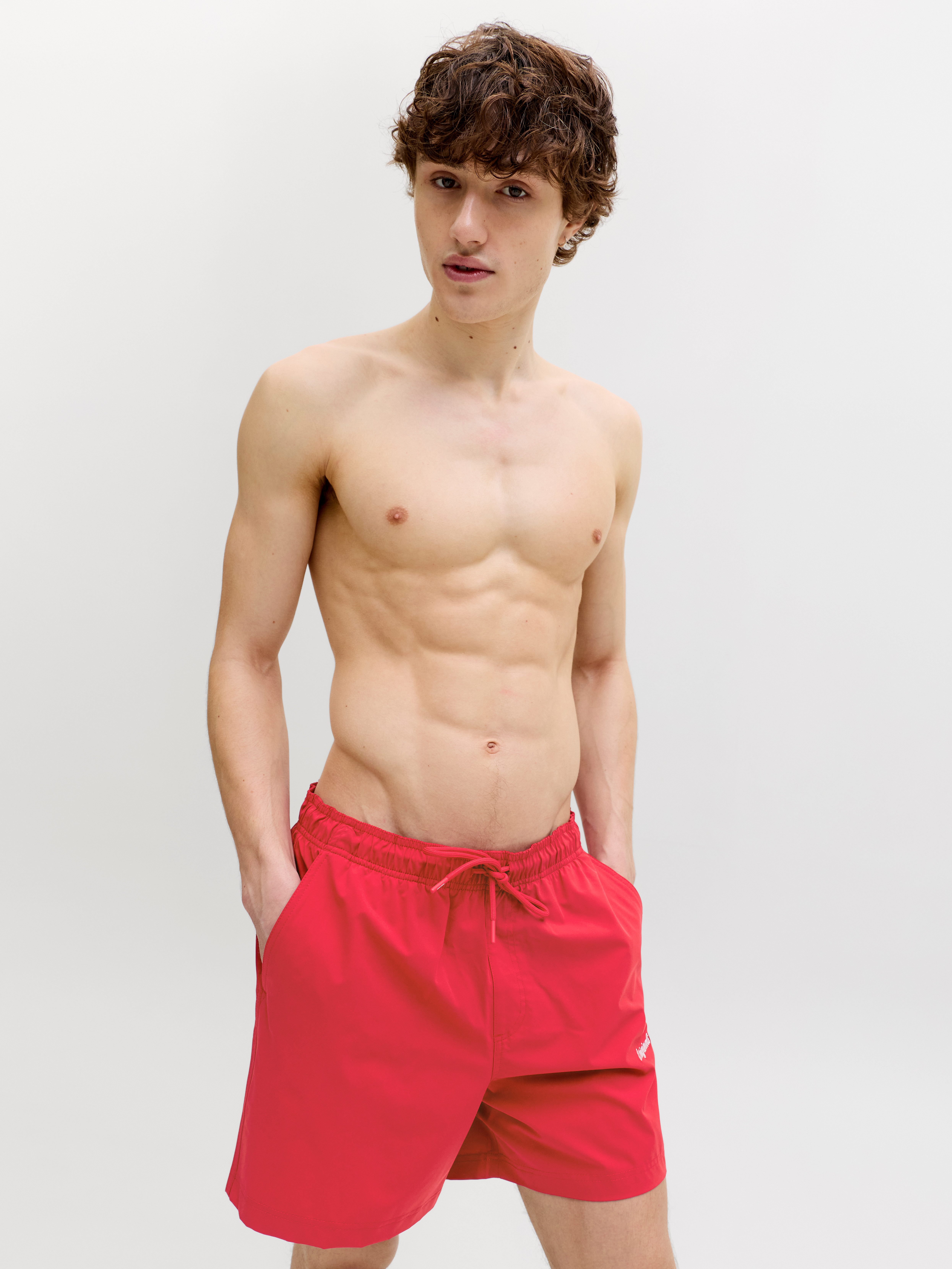 Jack & Jones Badeshorts JPSTMAUI NORREBRO SWIM SHORTS