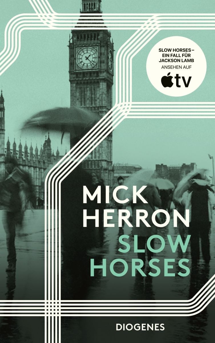 Belletristik Slow Horses Ein Fall für Jackson Lamb Mick Herron