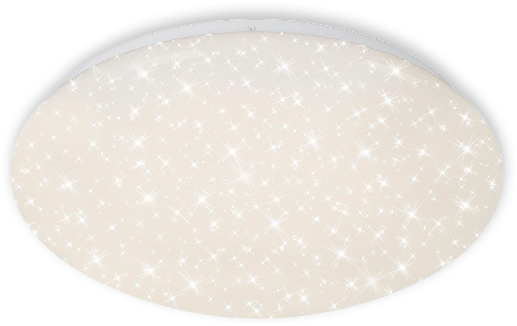 Briloner Leuchten LED Deckenleuchte 3367216 VERB, LED fest integriert, Kalt günstig online kaufen