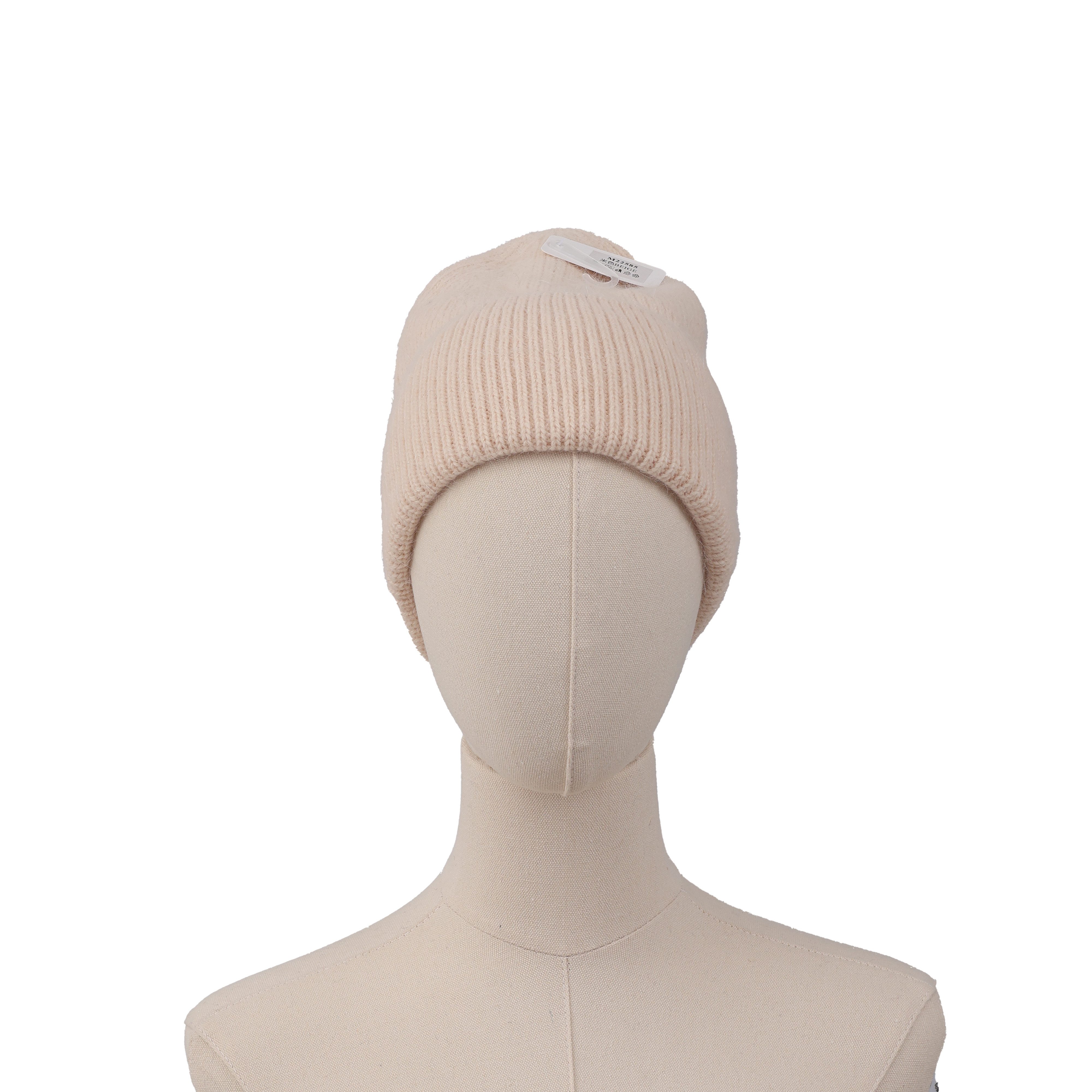 TAN.TOMI Strickmütze Beanie Mütze für Herren Damen, Klassische Wintermützen Bequem Beanie Wintermütze Thermo Warm Fleece, Weiche Strickmütze