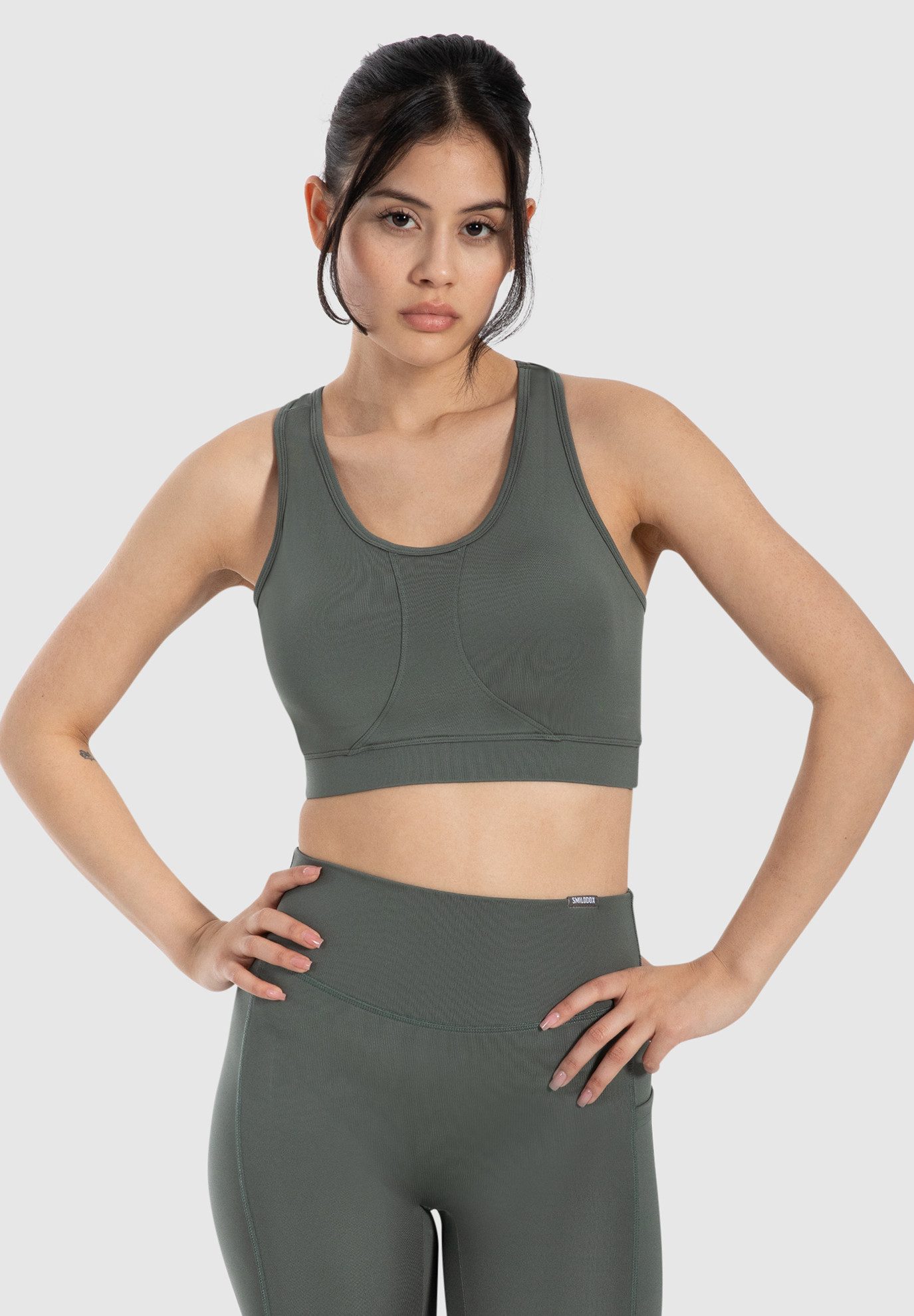 Smilodox Sport-BH Candace, Shaped Fit Bra günstig online kaufen