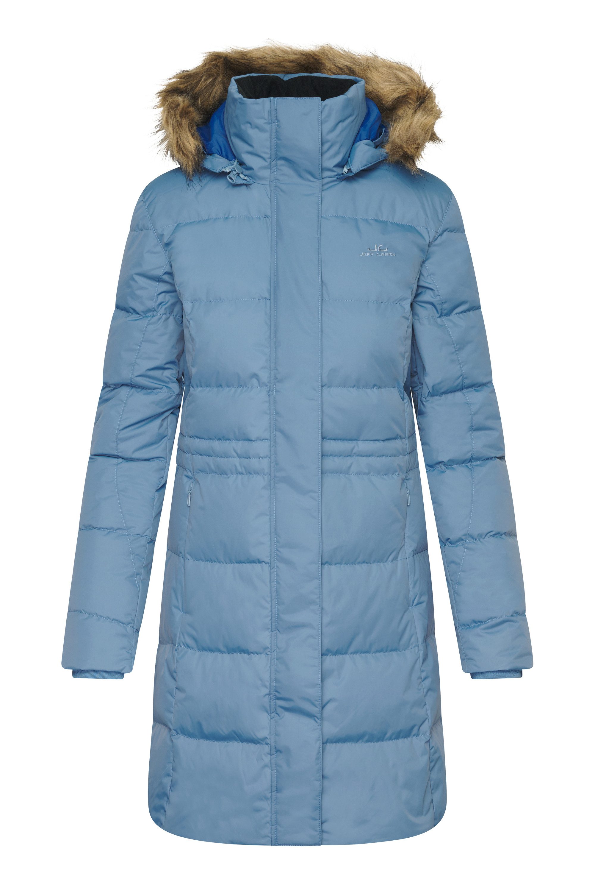 Jeff Green Daunenmantel Fely Wasserdicht günstig online kaufen