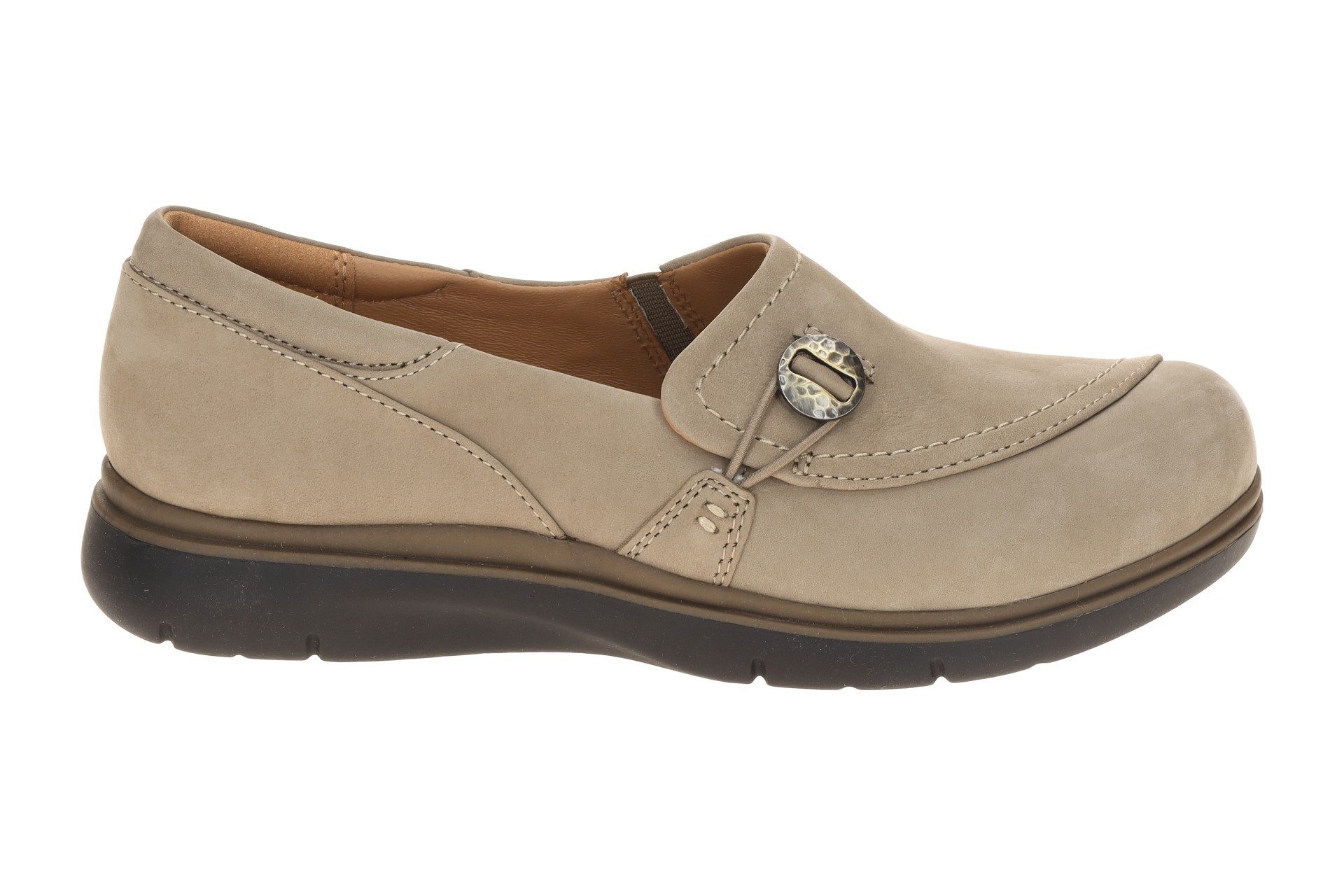 Clarks 26179811 4 Slipper günstig online kaufen