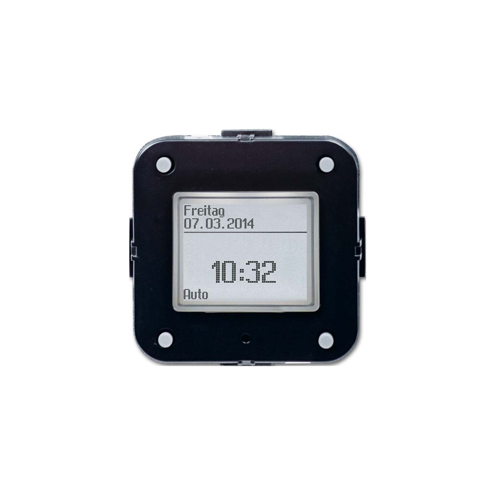 Busch-Jaeger Zeitschaltuhr Busch-Jaeger Busch-Timer Bedienelement Standard 6456-101