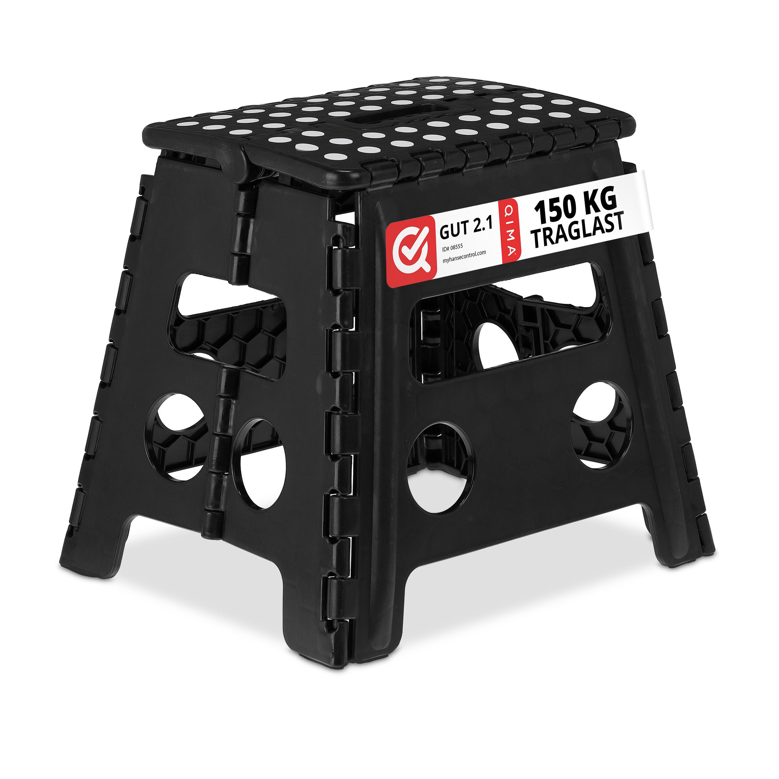 relaxdays Sitzhocker Klapphocker faltbar L günstig online kaufen