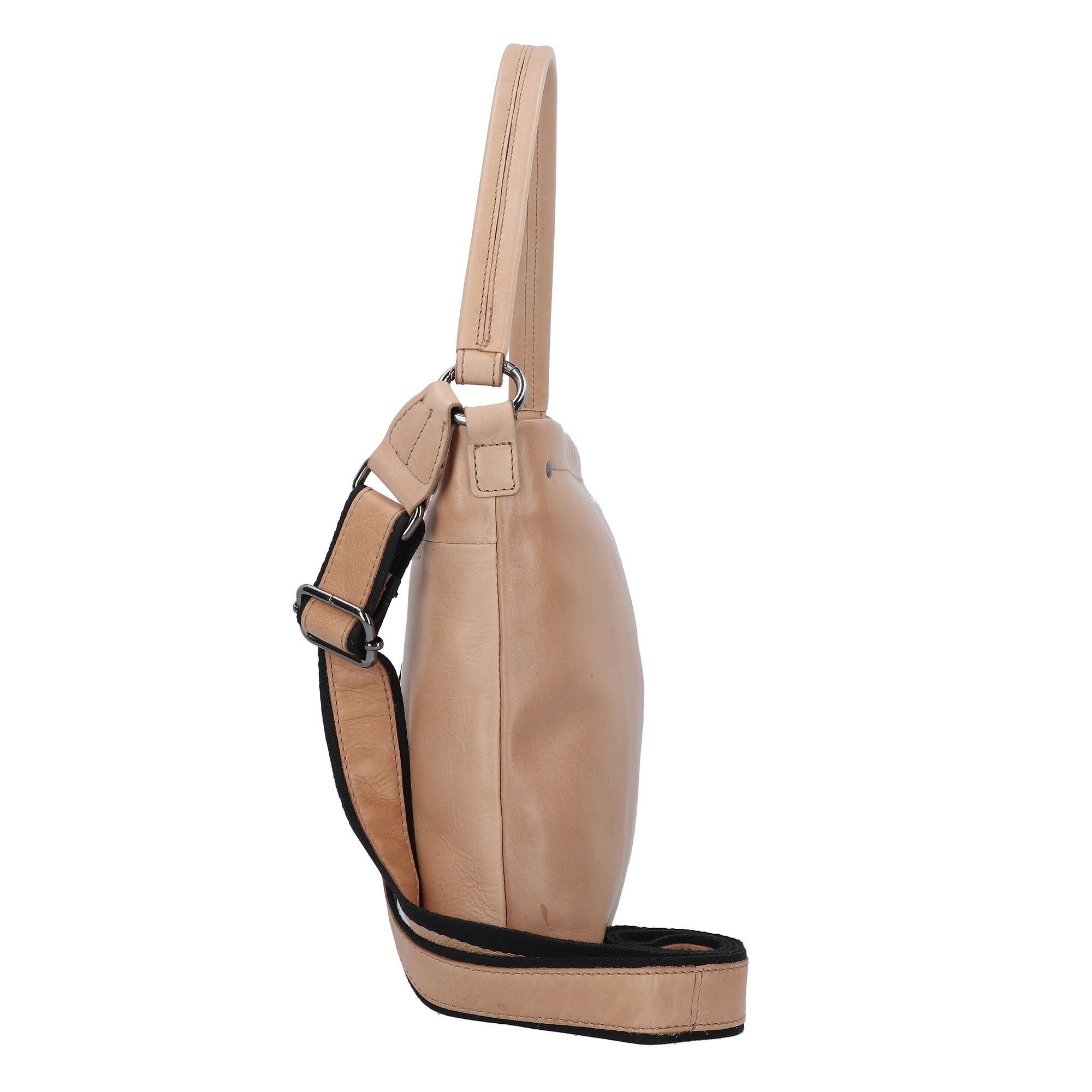 Harold's Schultertasche Caugio, Leder