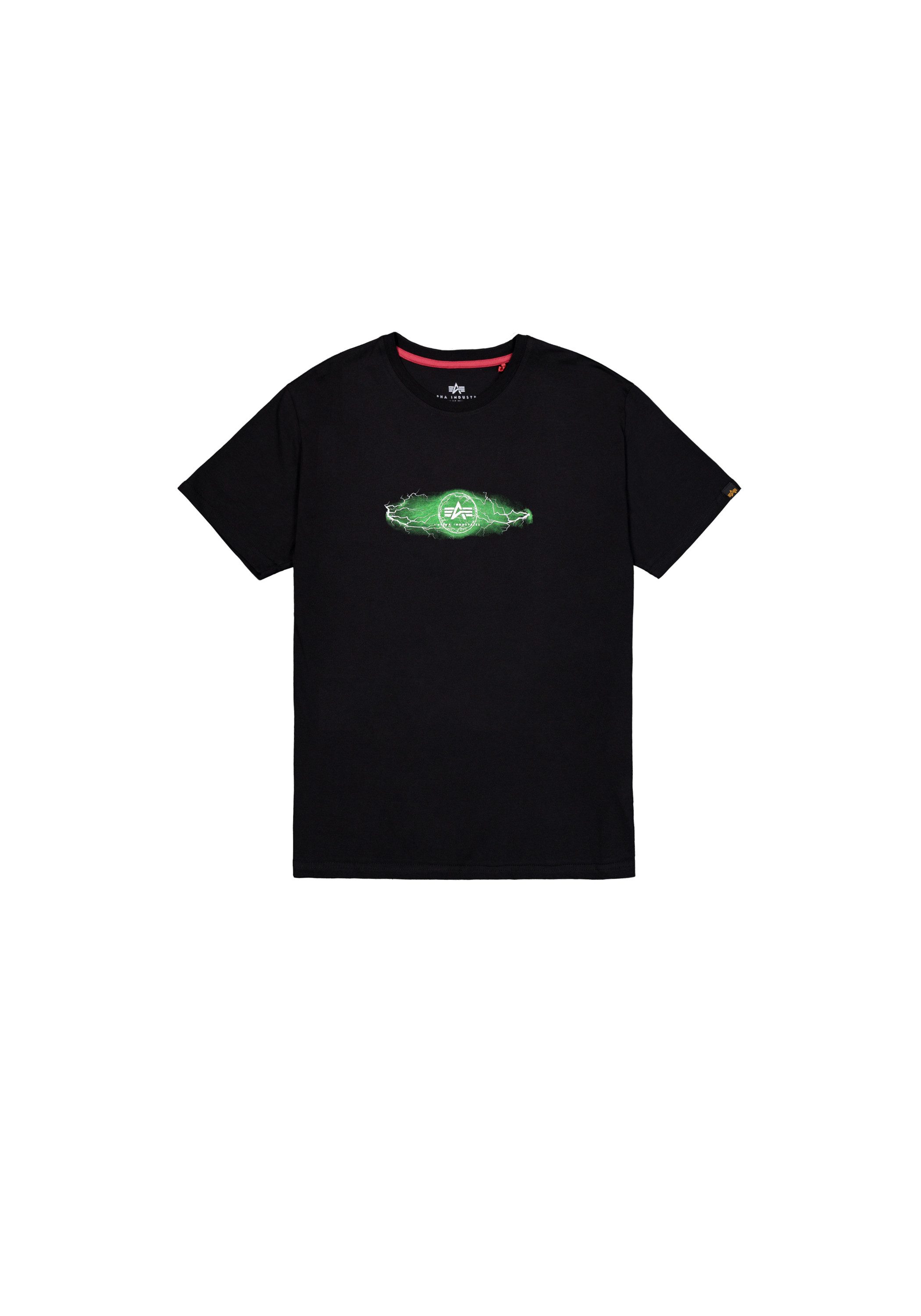 Alpha Industries T-Shirt Lightning T-Shirt – Bild 4 von 5