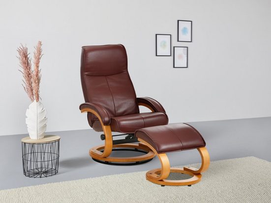 HOME AFFAIRE Relaxsessel PARIS TV-Sessel - Einrichtungsbeispiel