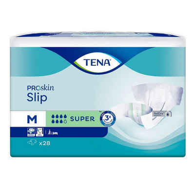 TENA Inkontinenzboxer TENA Slip Super (Beutel, 1-St)
