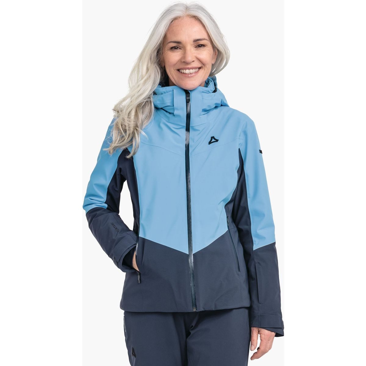 Schöffel Skijacke Ski Jacket Style Safuna Women Maximale Performance und Stil auf der Piste mit wetterfestem Schutz