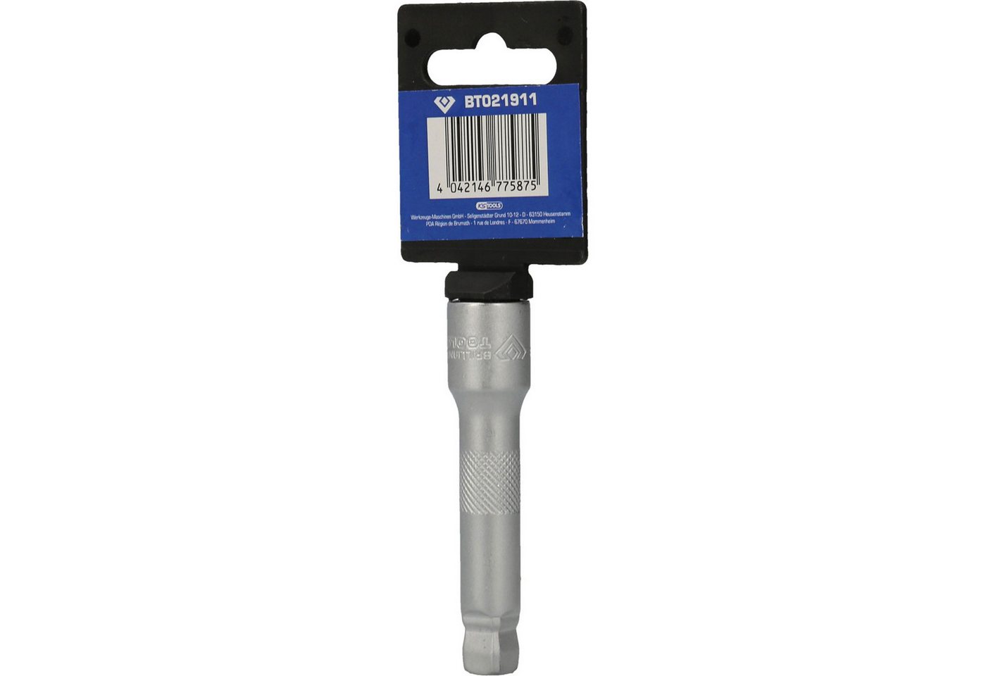 Thumbnail - Brilliant Tools Bit- und Steckschlüsselset BRILLIANT TOOLS 3/8" Schwenkbare Verlängerung 75 mm - BT0219...