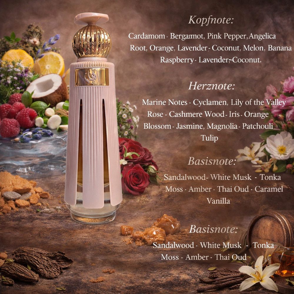 Ahmed Al Maghribi Extrait Parfum Ahmed Al Maghribi AHL Extrait de Parfum 60ml